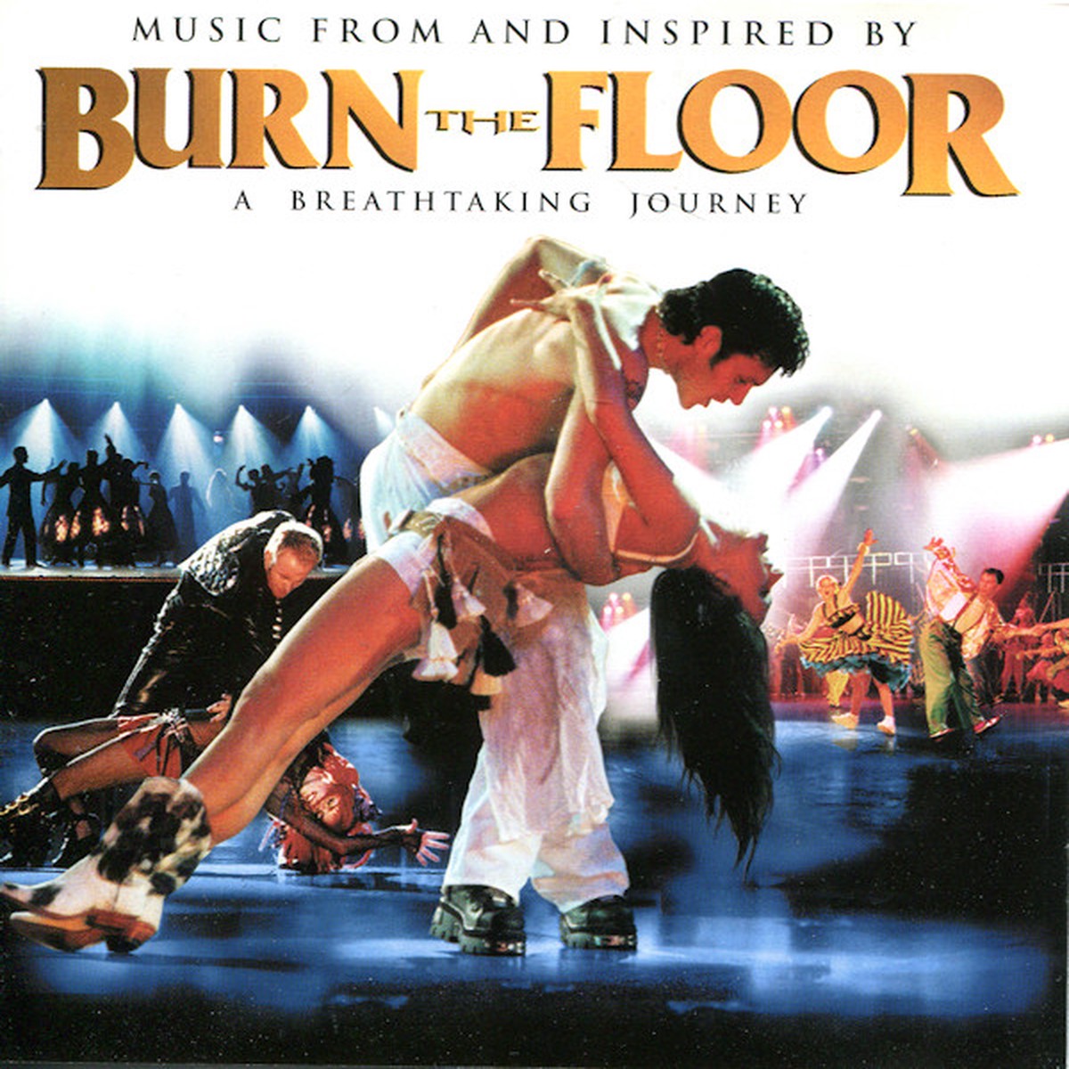 O.S.T. / VARIOUS - BURN THE FLOOR (CD)