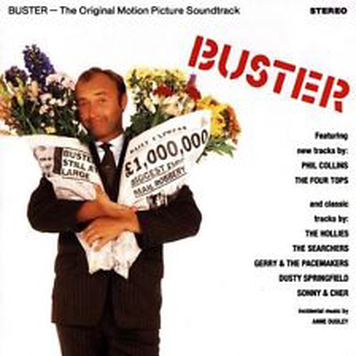 O.S.T / VARIOUS - BUSTER (CD)