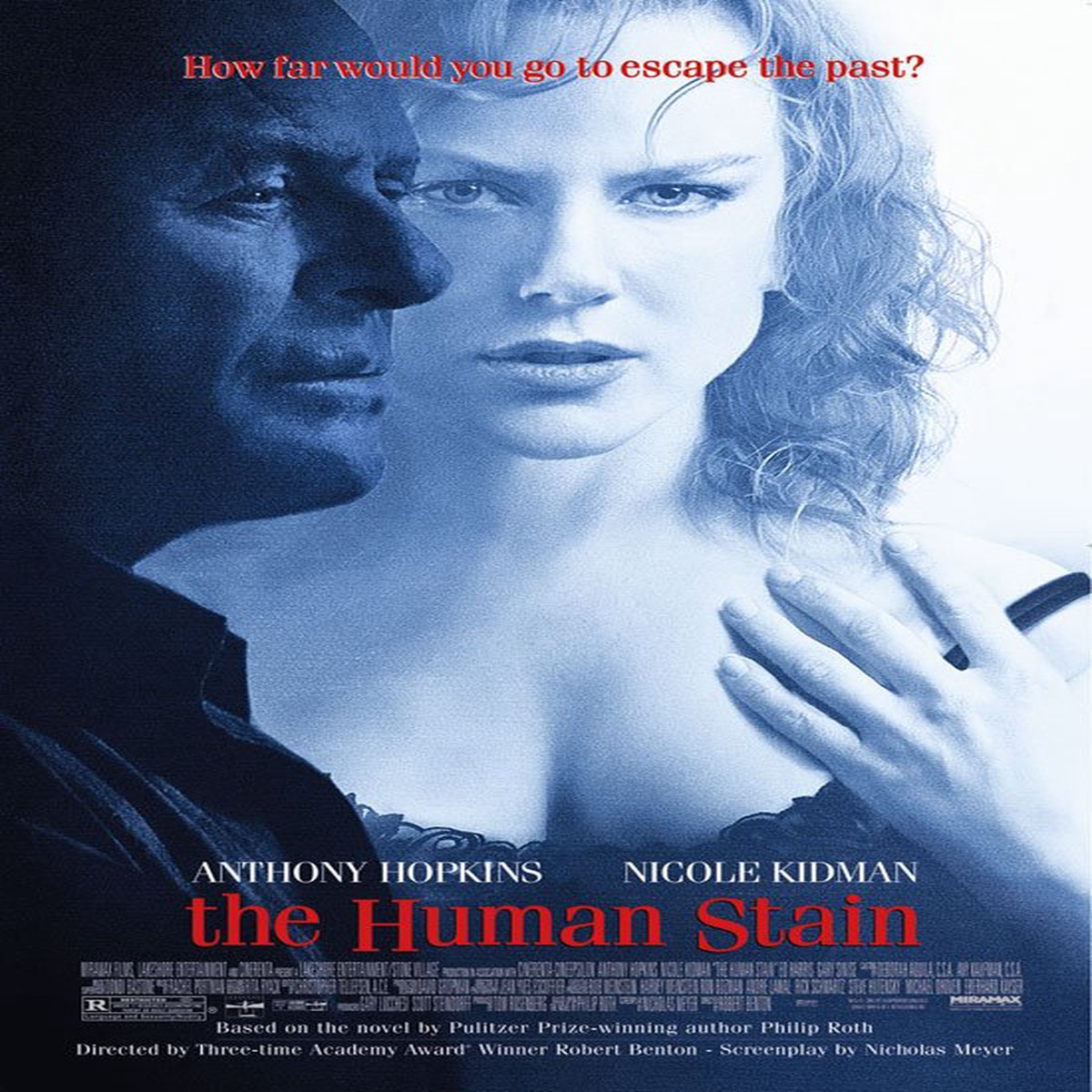 THE HUMAN STAIN - (DVD)