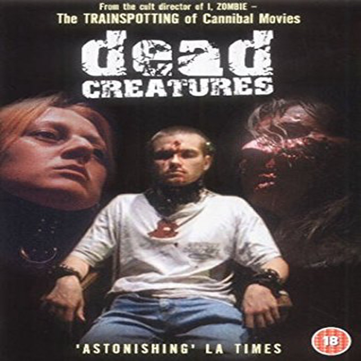 DEAD CREATURES (DVD)
