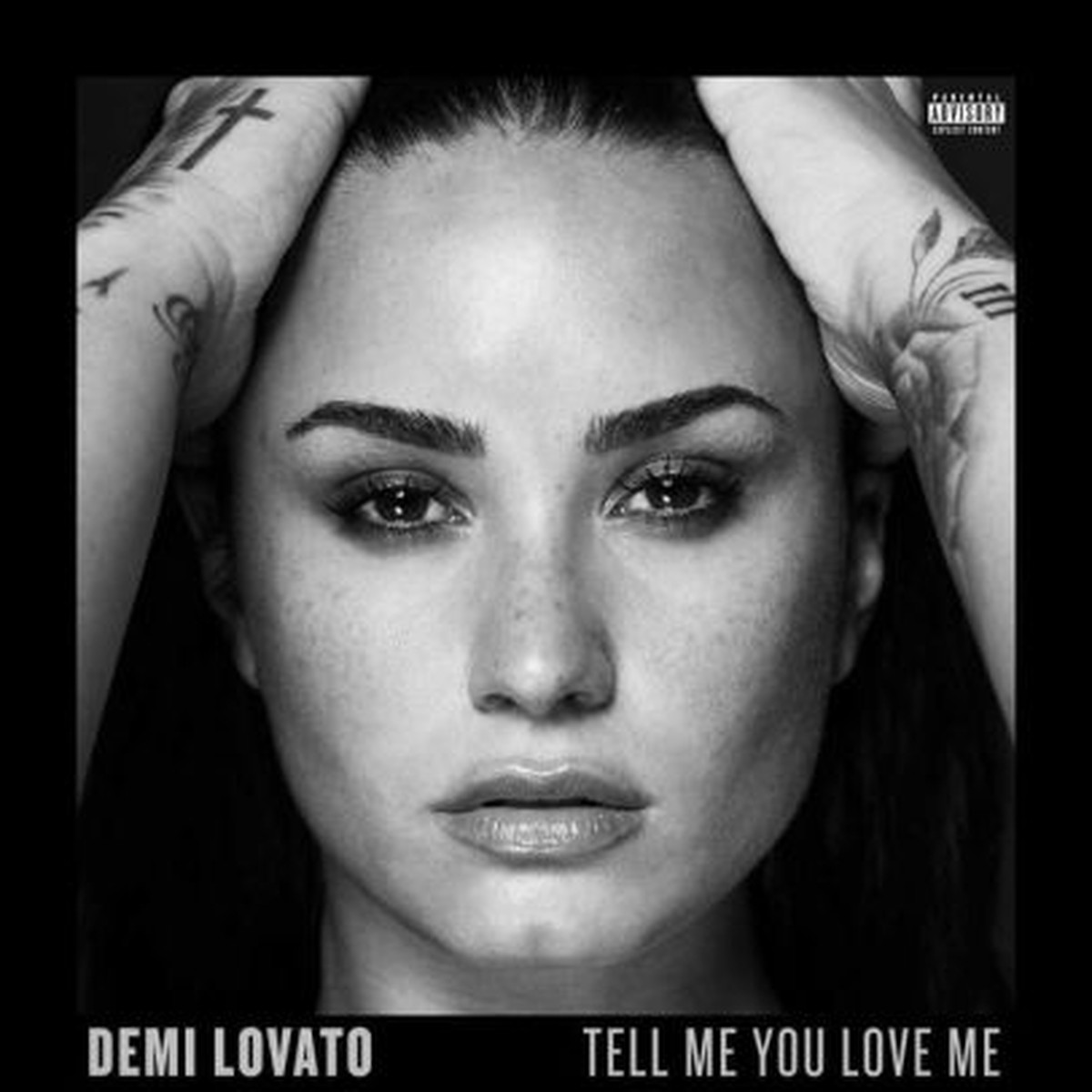DEMI LOVATO - TELL ME YOU LOVE ME (CD)
