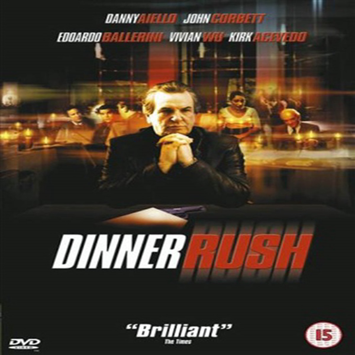 DINNER RUSH (DVD)