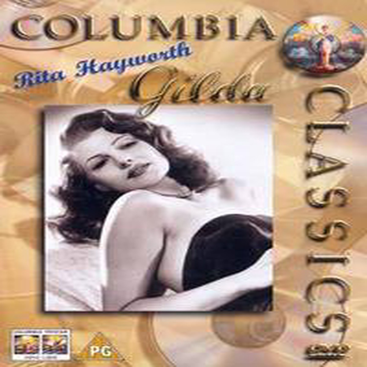 GILDA (DVD)