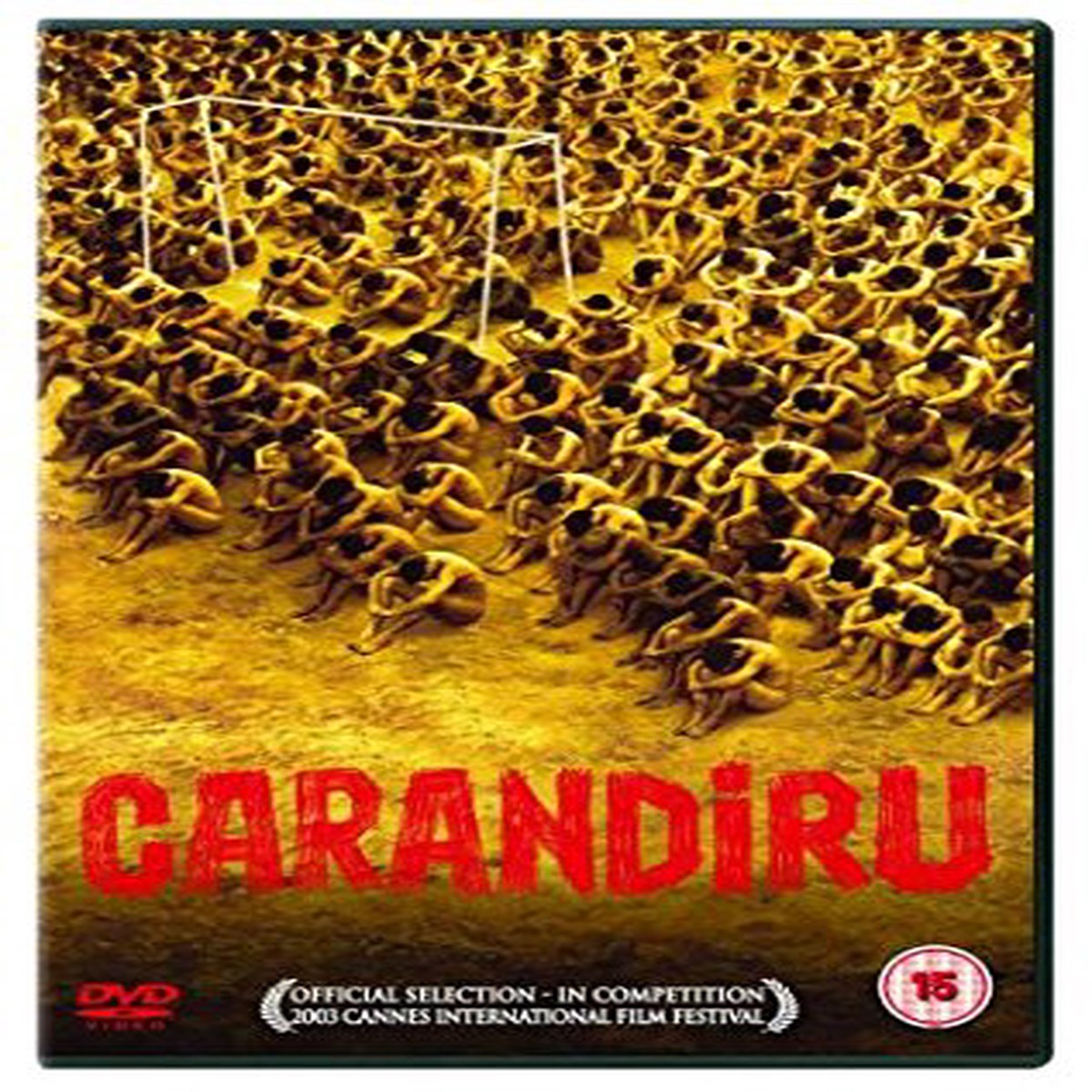 CARANDIRU (DVD)
