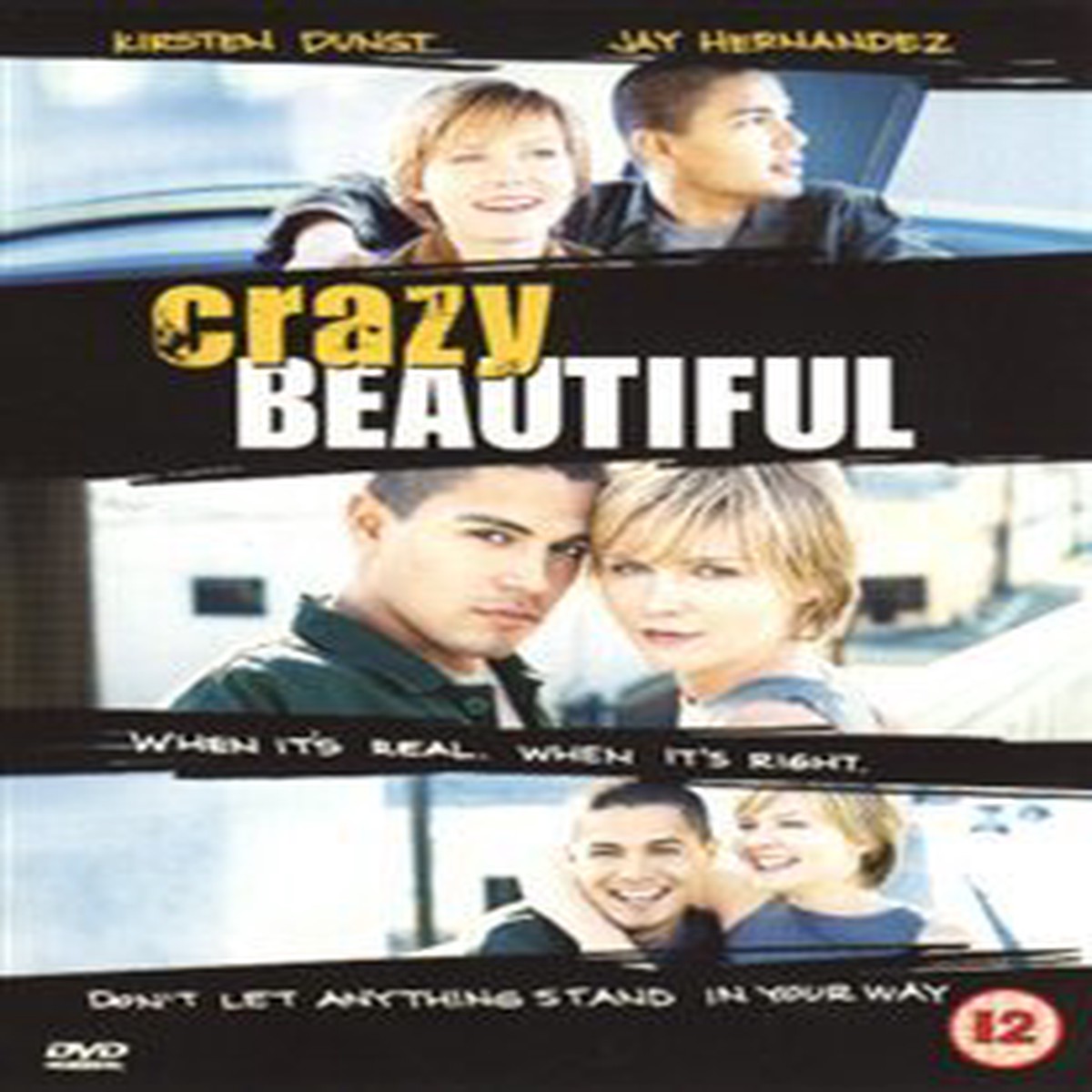 CRAZY BEAUTIFUL (DVD)