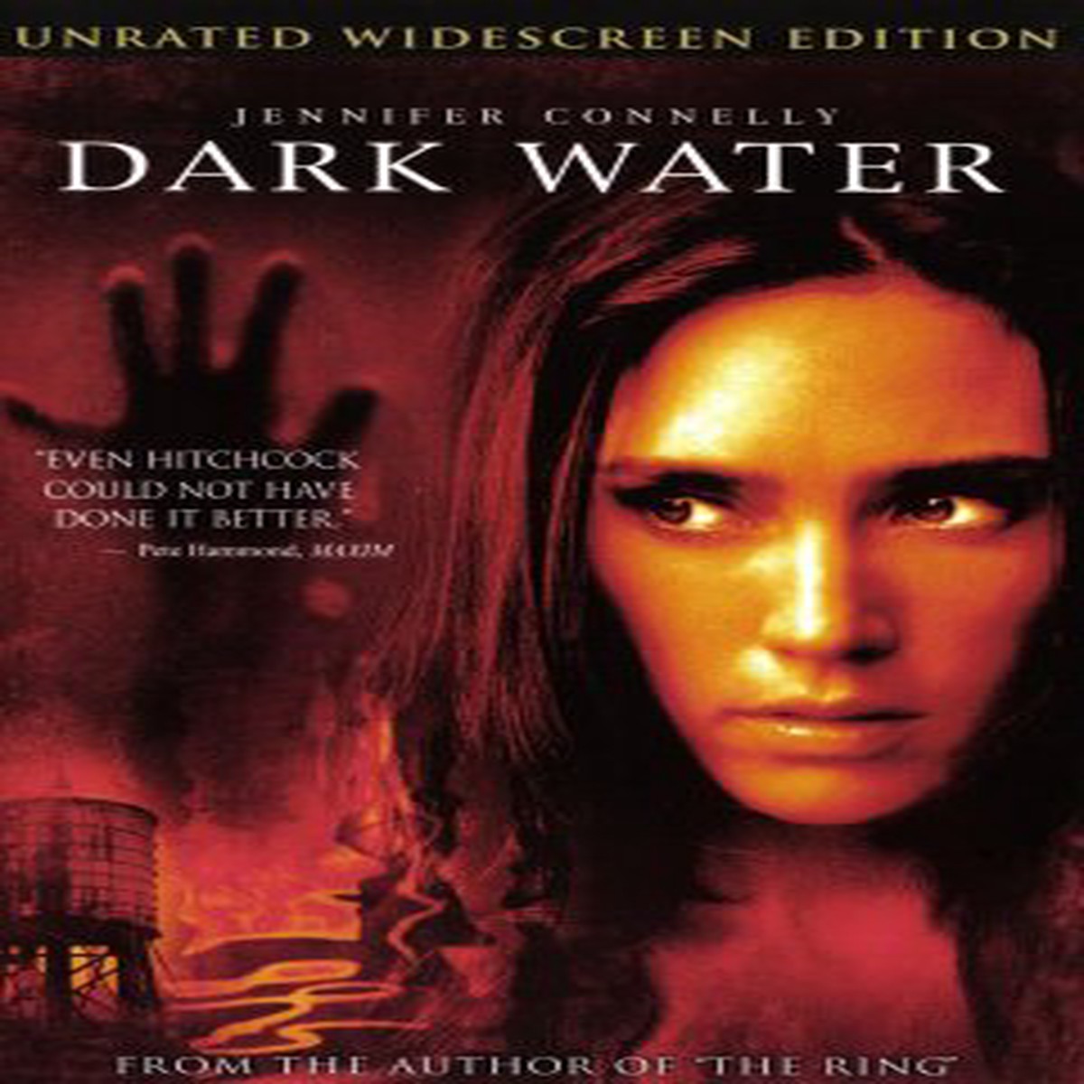 DARK WATER - (DVD)
