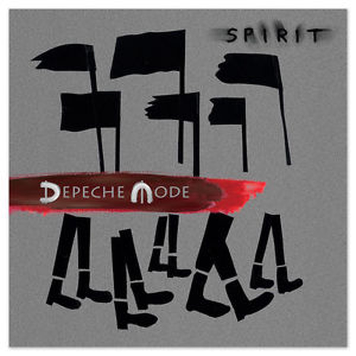 DEPECHE MODE - SPIRIT (CD)