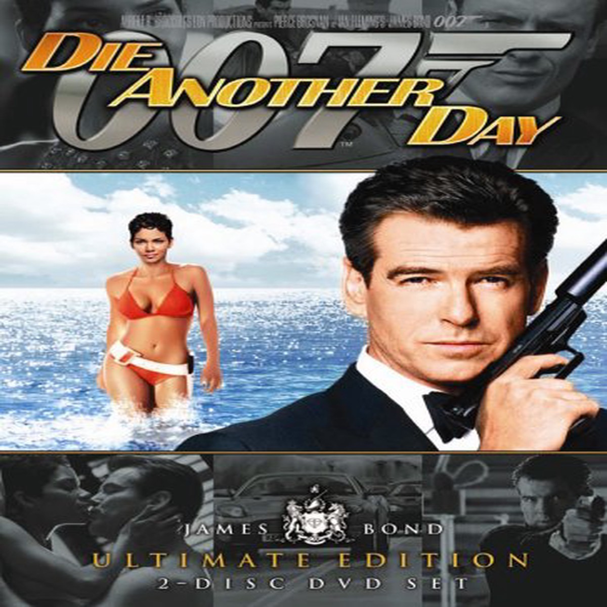 DIE ANOTHER DAY 007 (DVD)