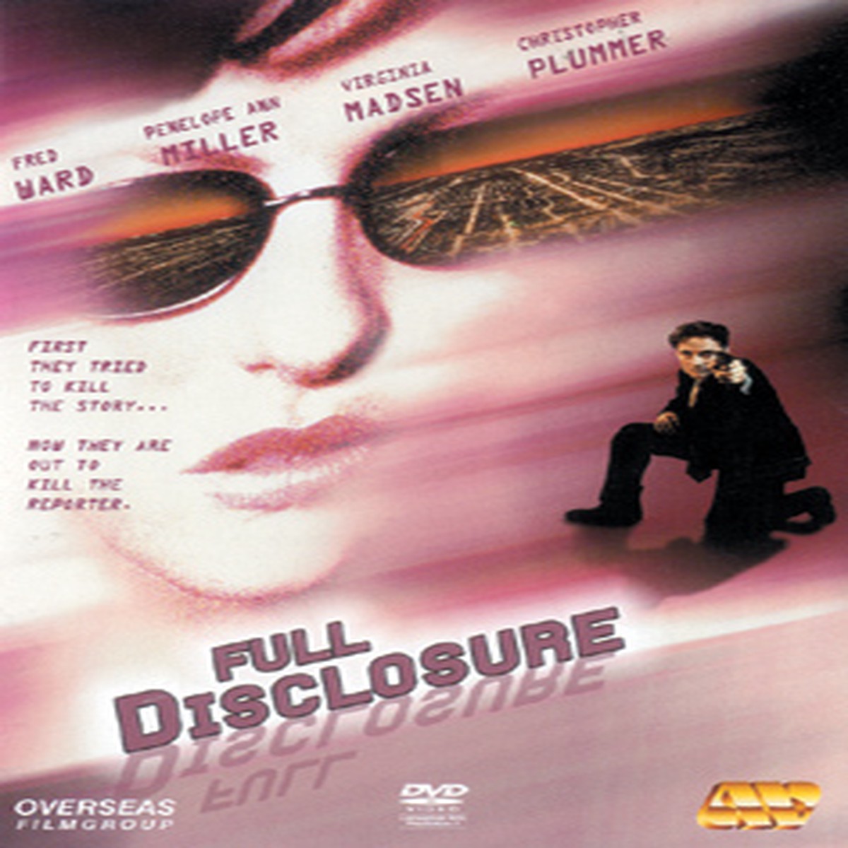 FULL DISCLOSURE (DVD)