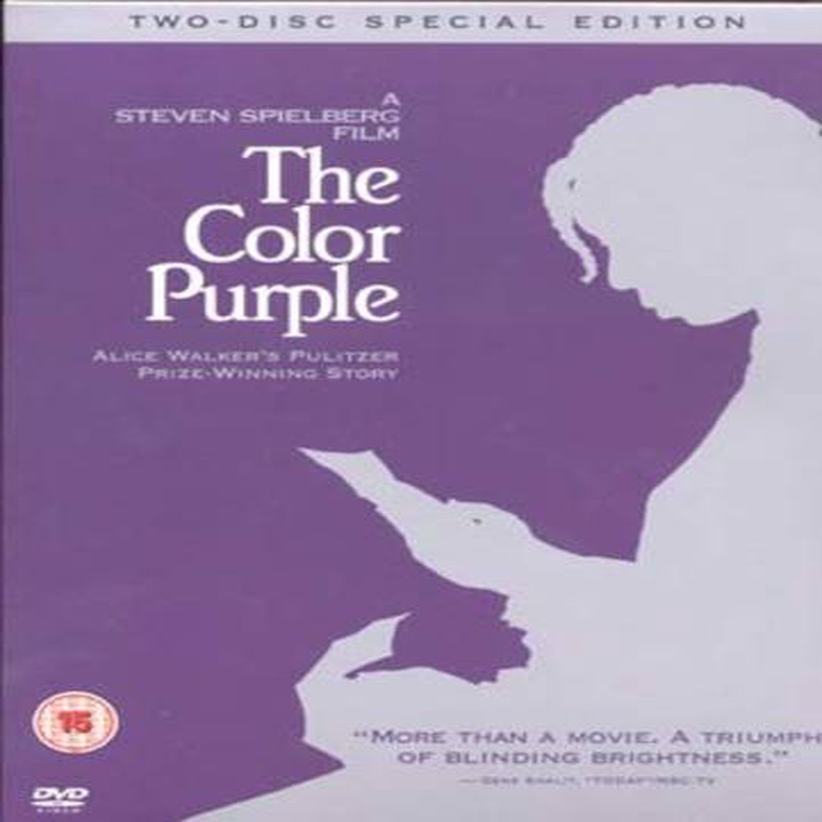 THE COLOR PURPLE (DVD)