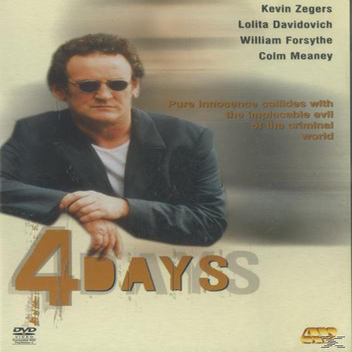 4 DAYS (DVD)