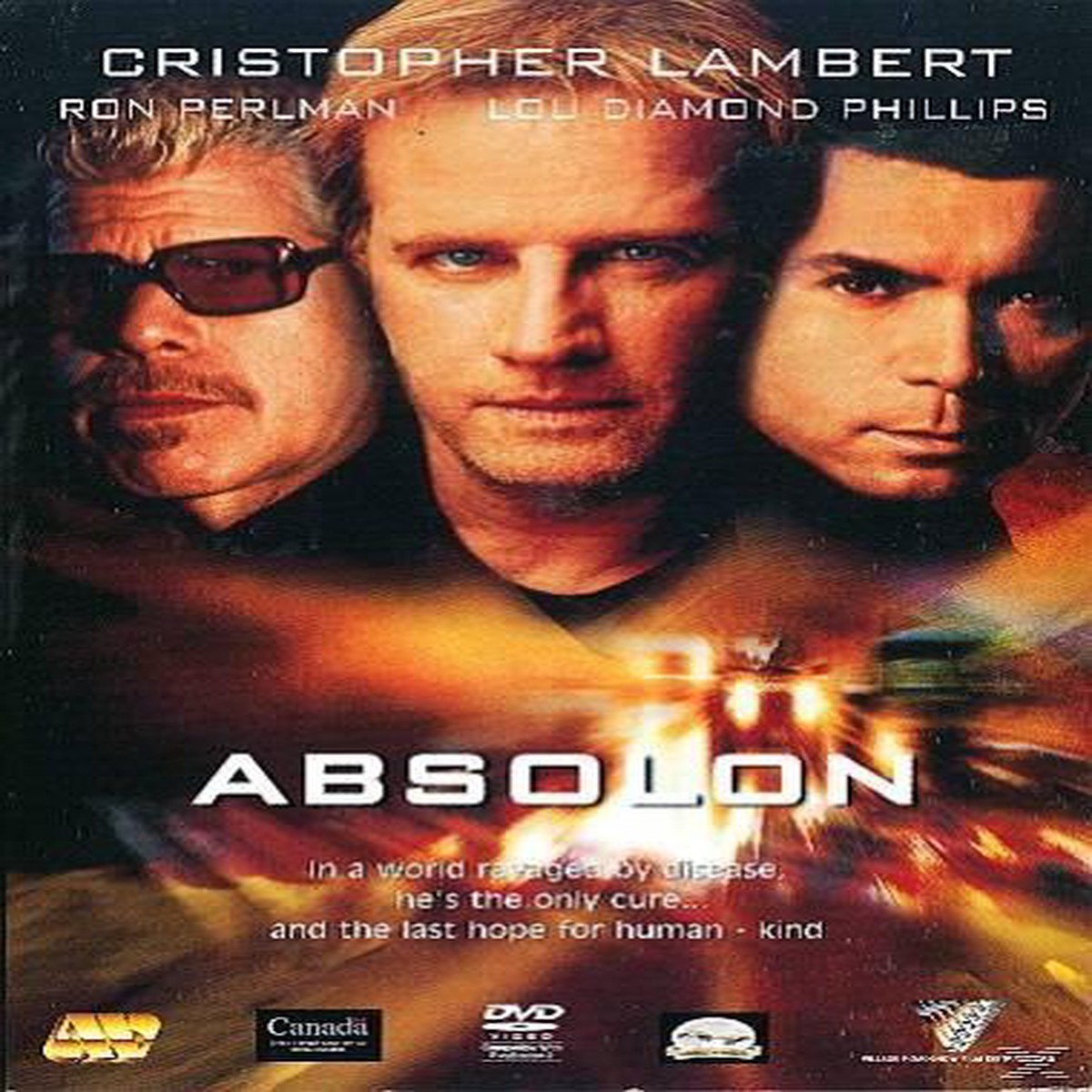 ABSOLON (DVD)