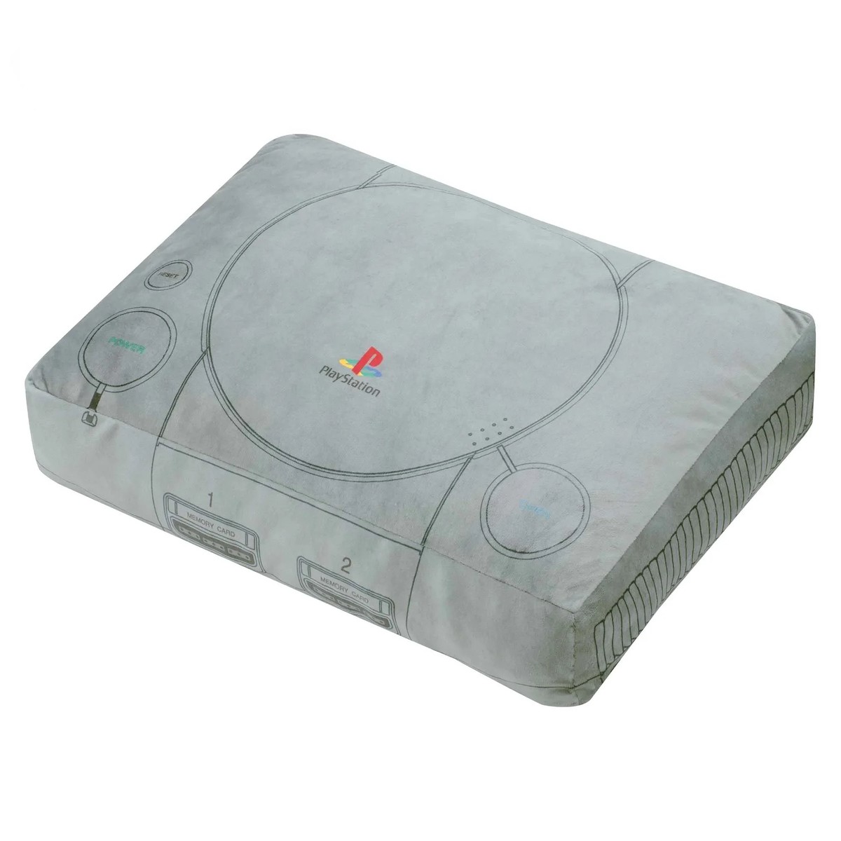 BANPRESTO SUPER BIG PLUSH: PLAYSTATION - PLAYSTATION PLUSH (42cm)
