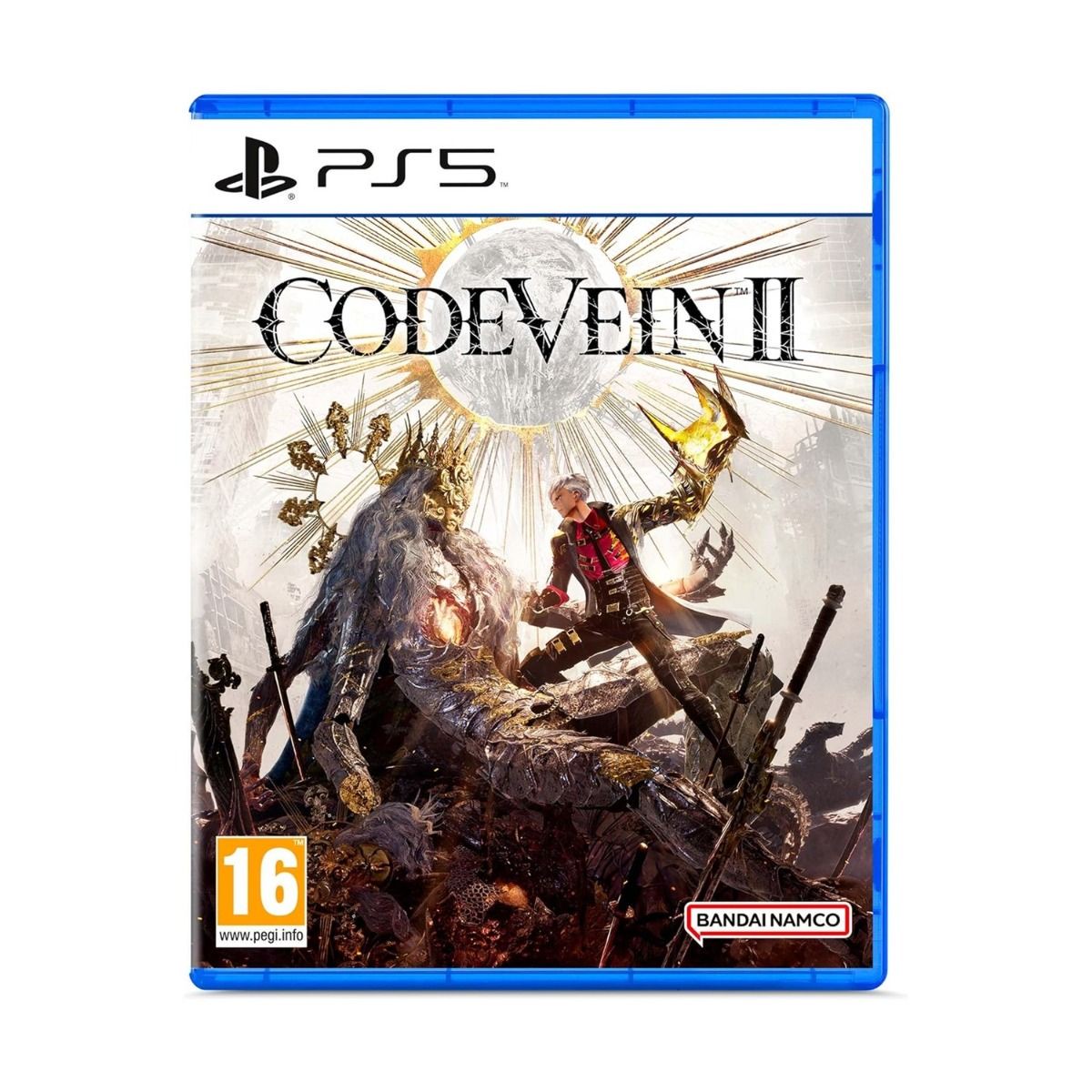 CODE VEIN II (PS5)