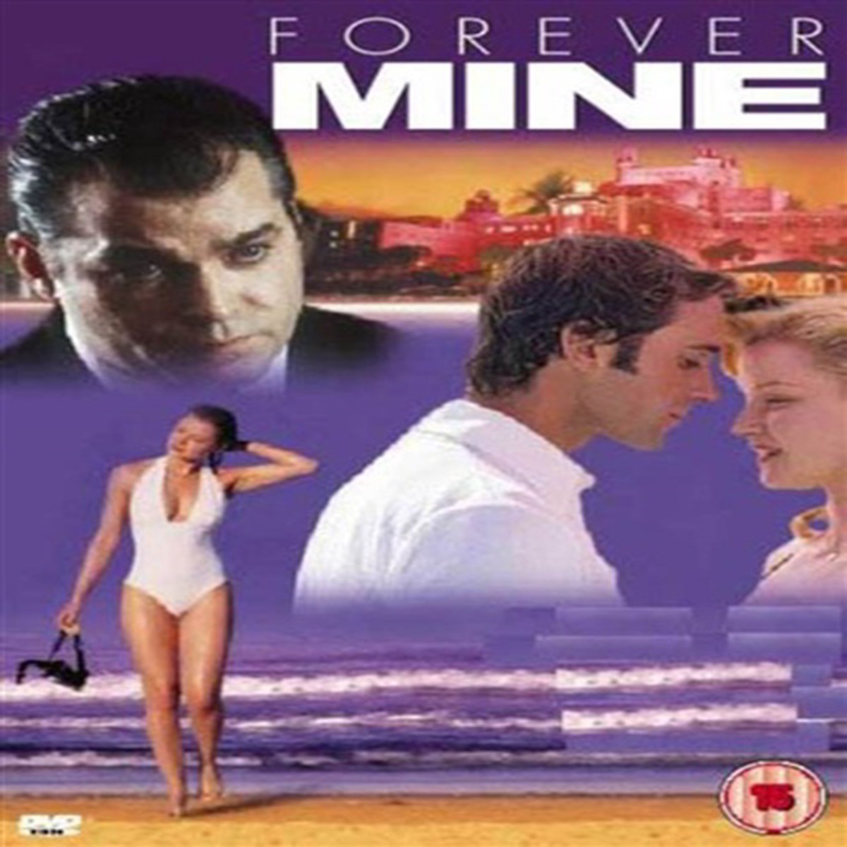 FOREVER MINE (DVD)