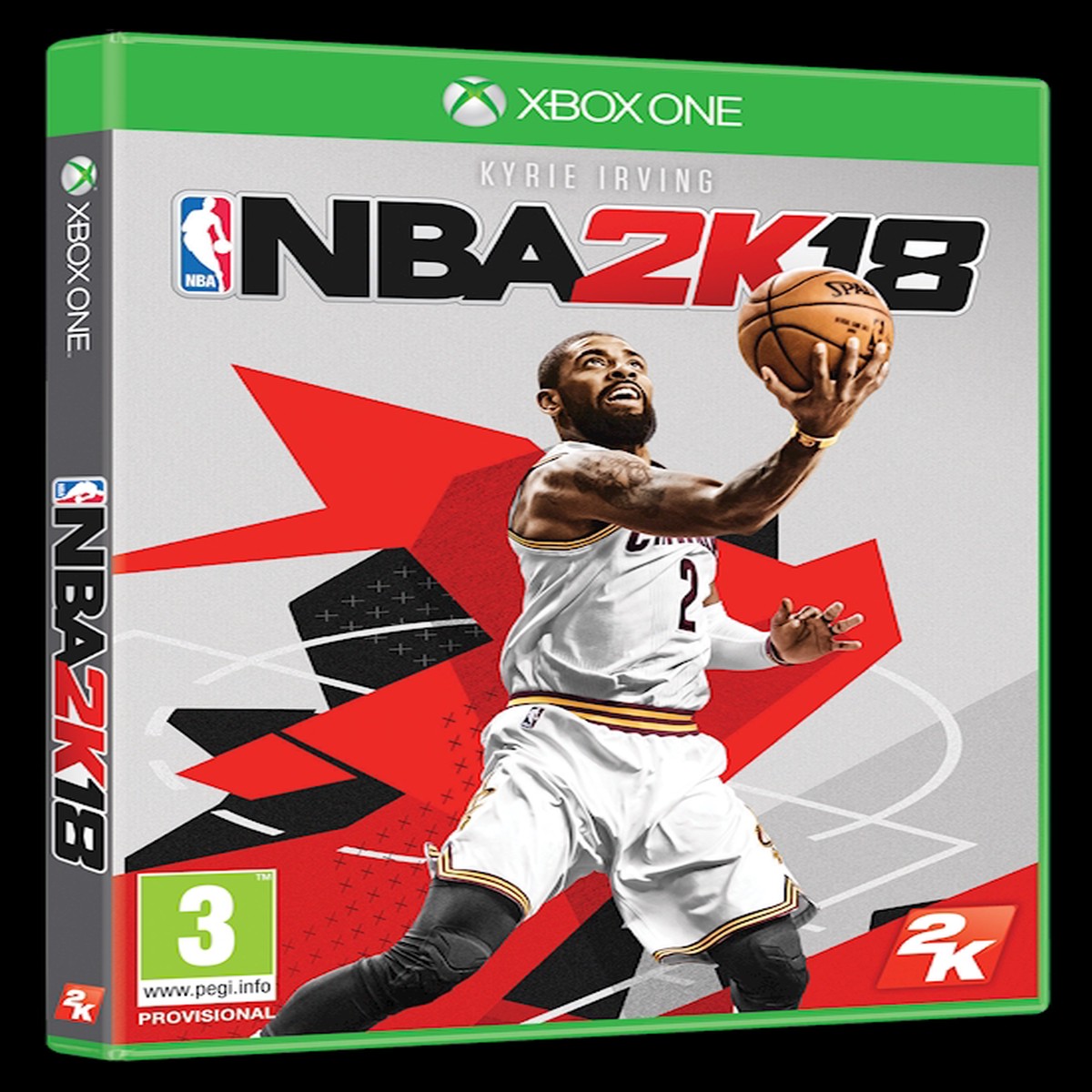 NBA 2K18 (XBOX1)