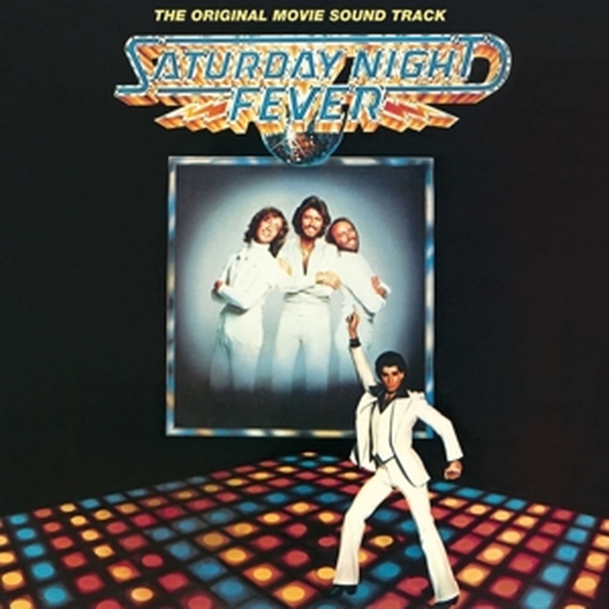 O.S.T. / VARIOUS - SATURDAY NIGHT FEVER (CD)