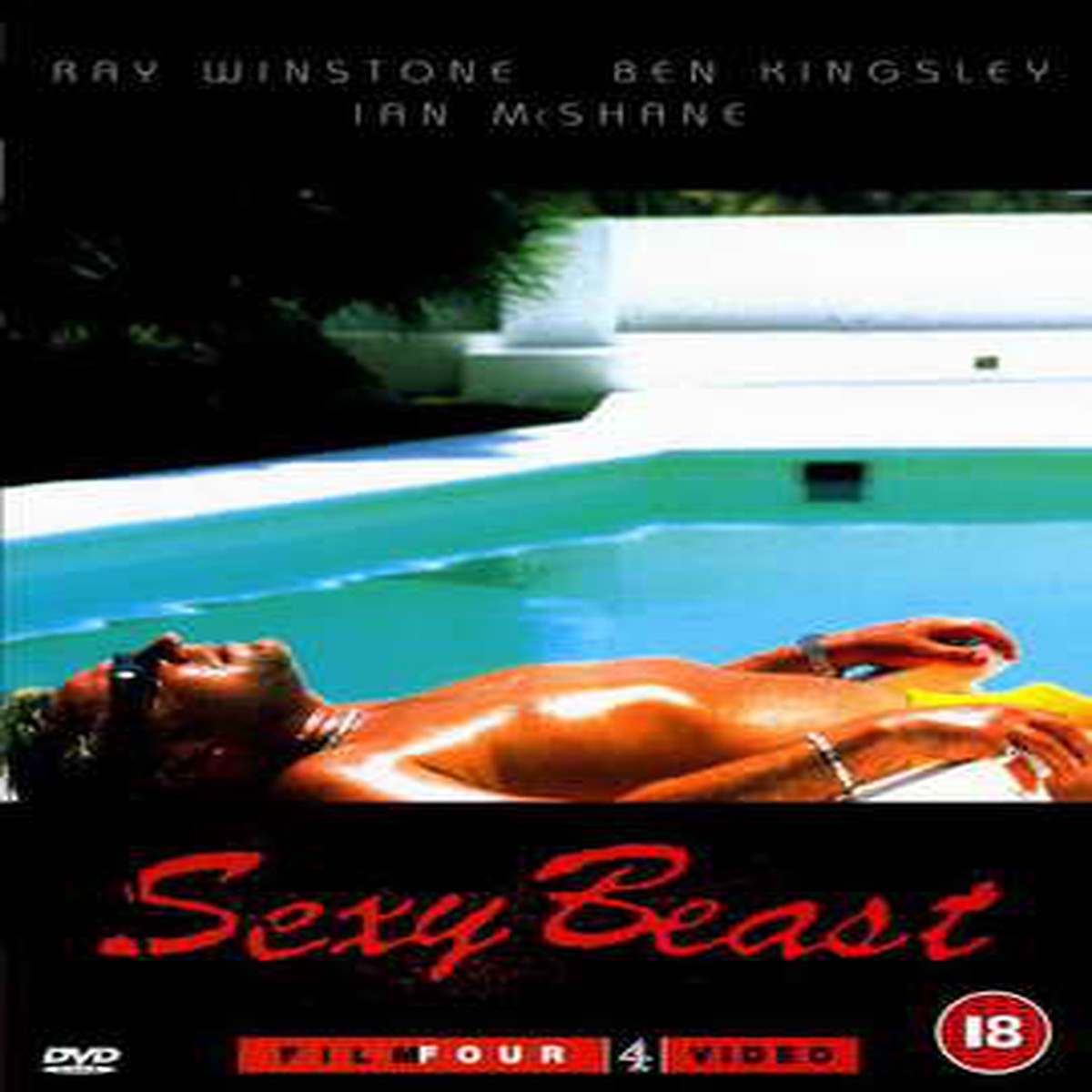 SEXY BEAST (DVD)