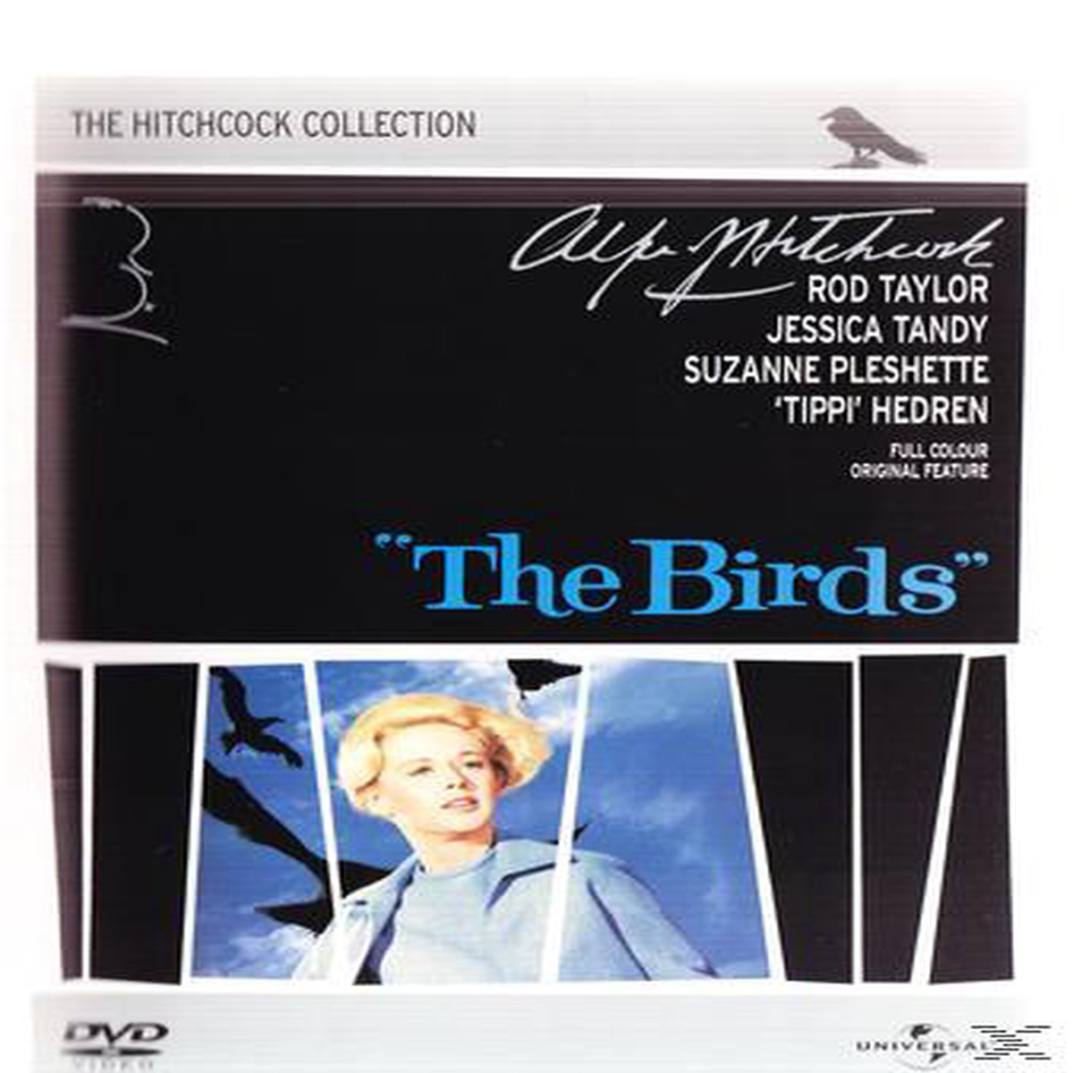 THE BIRDS - HITCHCOCK COLLECTION (DVD)