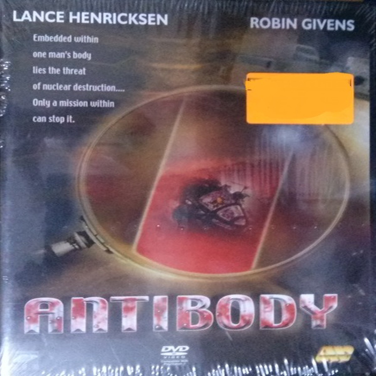 ANTIBODY (DVD)