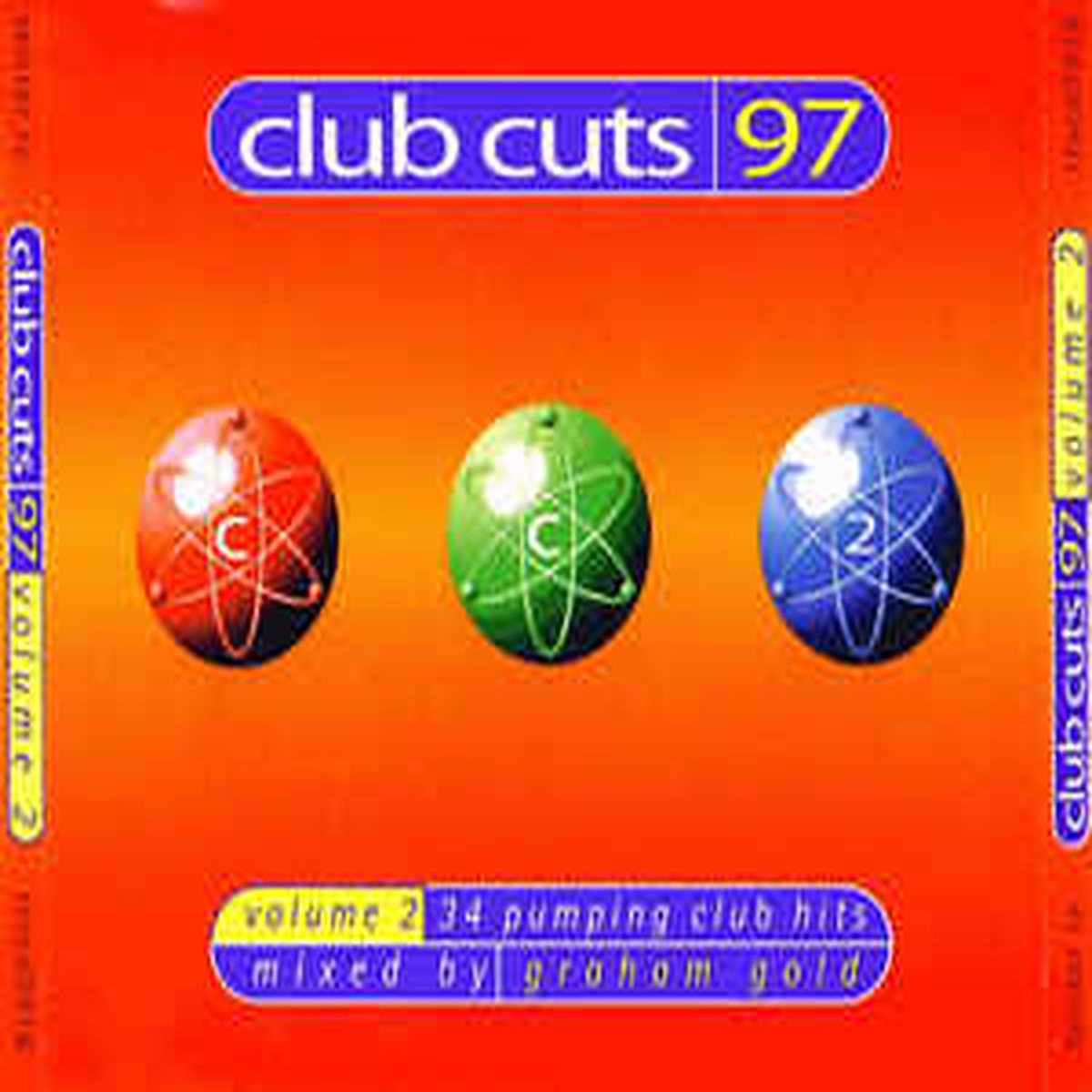CLUB CUTS 97 VOL. 2 (2CD)