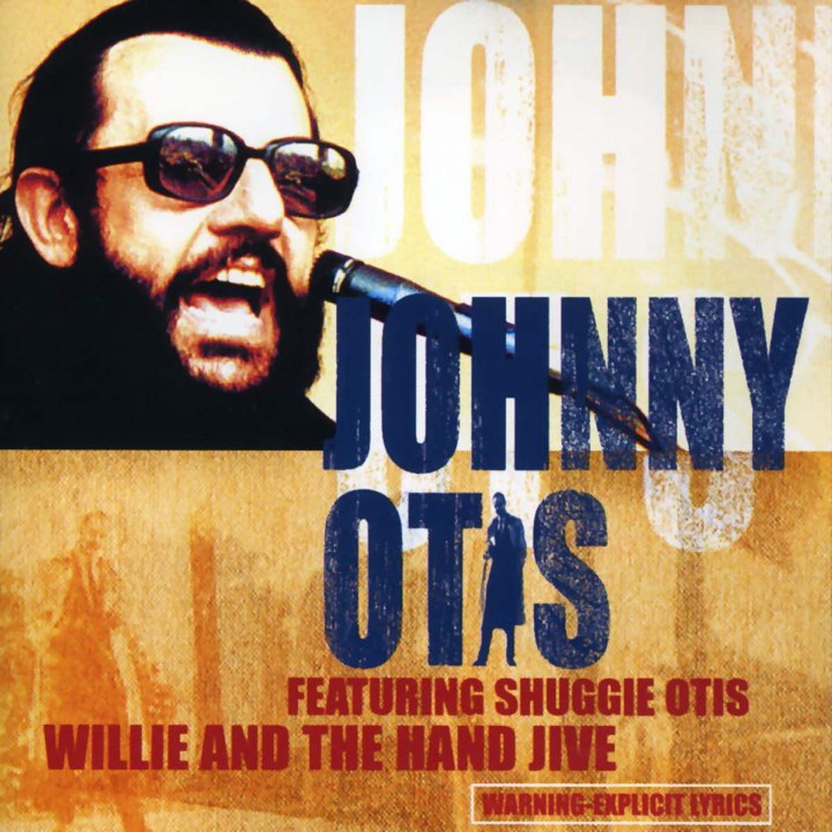 JOHNNY OTIS - WILLIE AND THE HAND JIVE (CD)