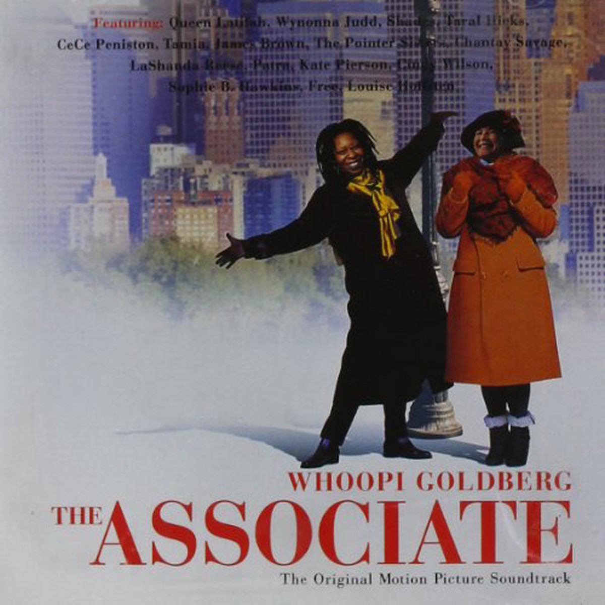 O.S.T. / VARIOUS ARTISTS - THE ASSOCIATE (CD)