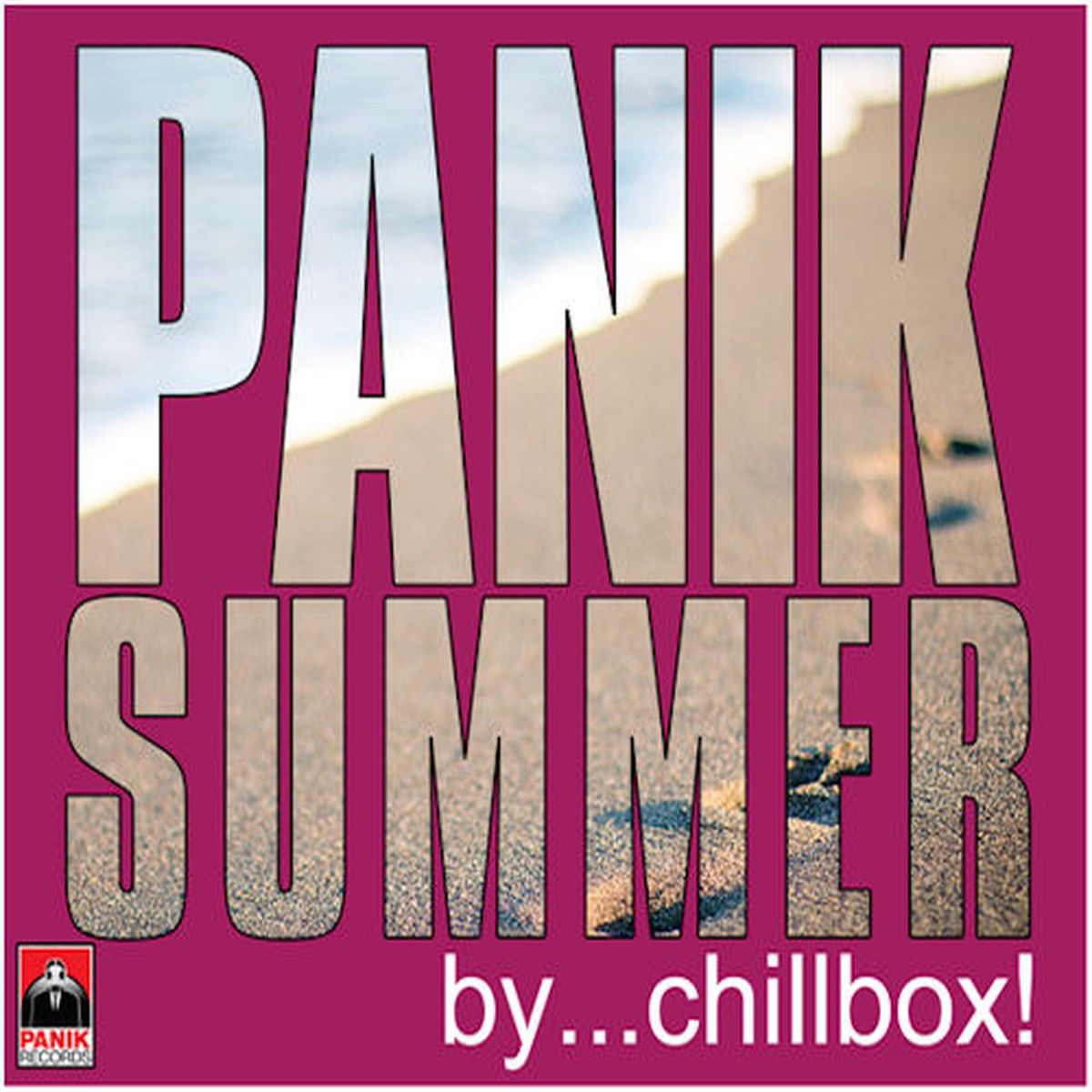 PANIK SUMMER BY CHILLBOX! (CD)