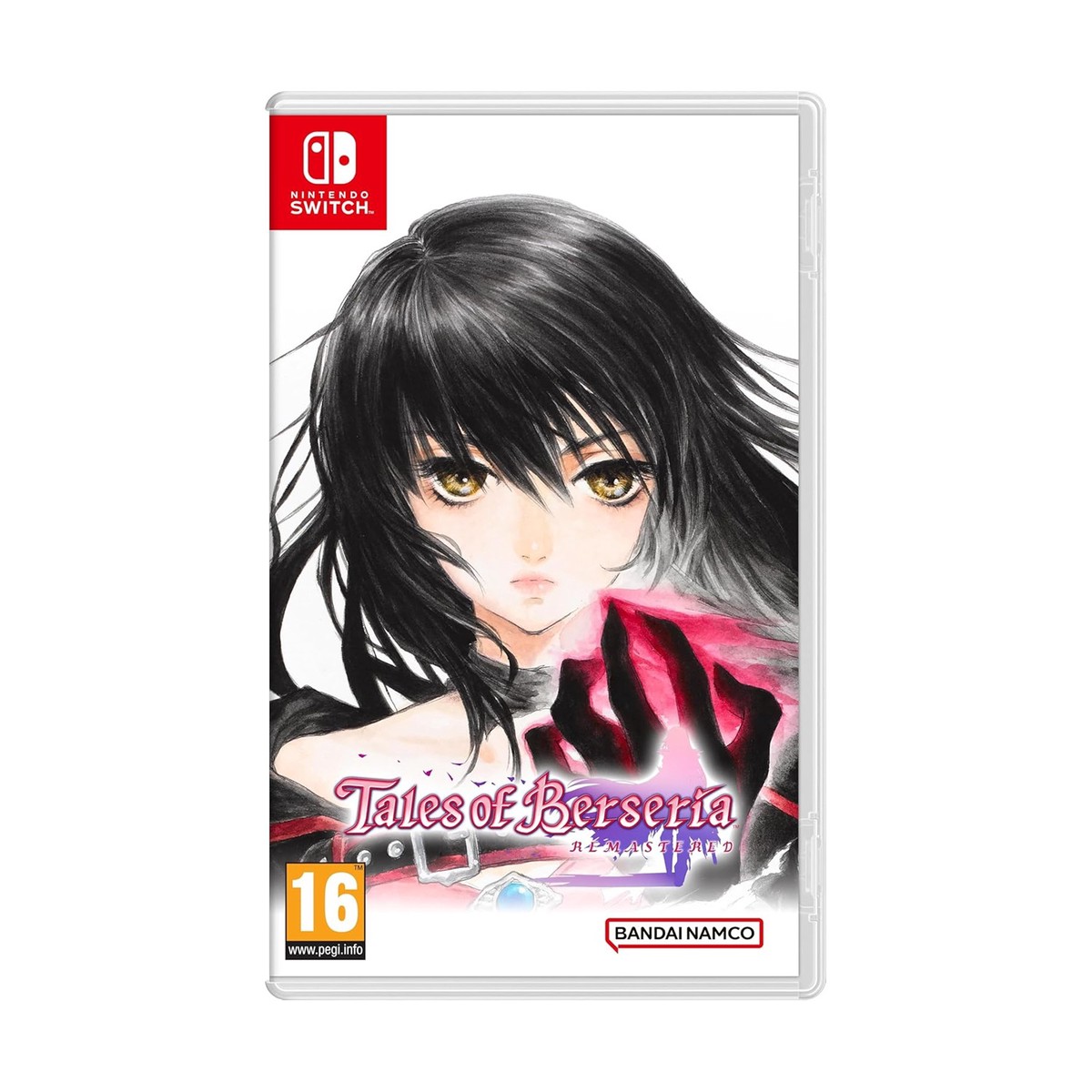 TALES OF BERSERIA REMASTERED (SWITCH)