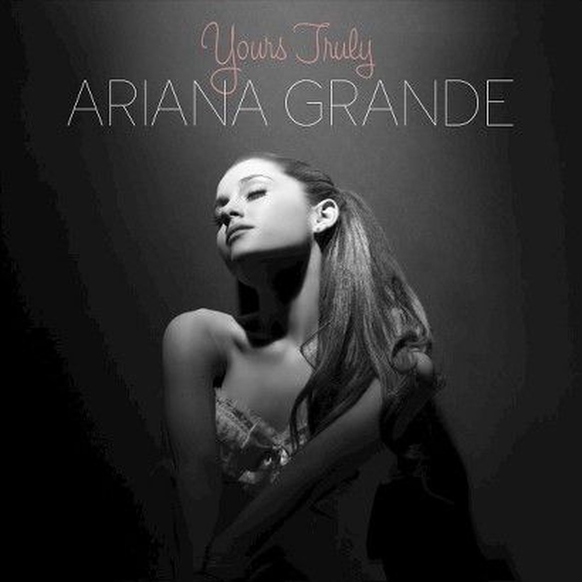 ARIANA GRANDE - YOURS TRULY (CD)