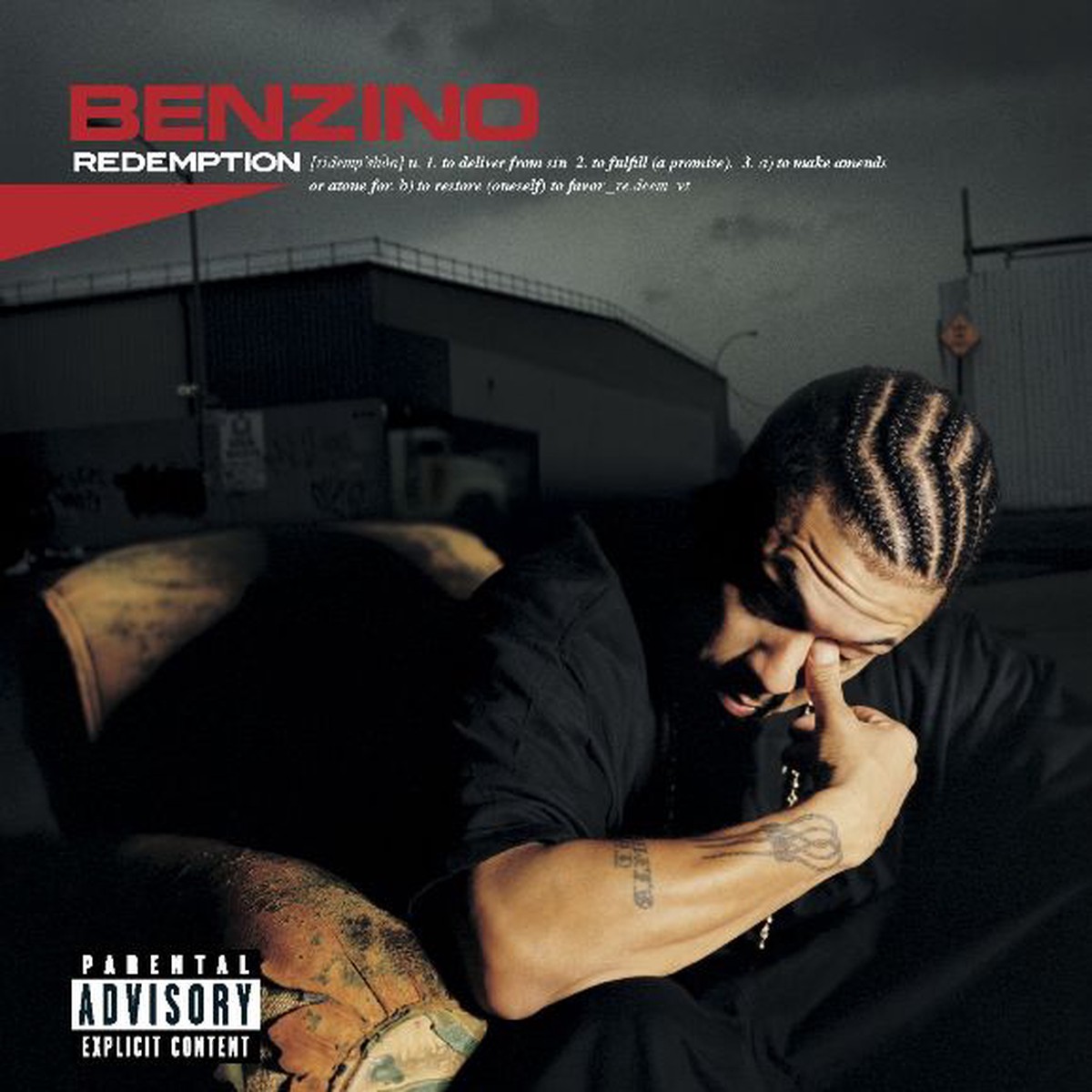 BENZINO REDEMPTION (CD)