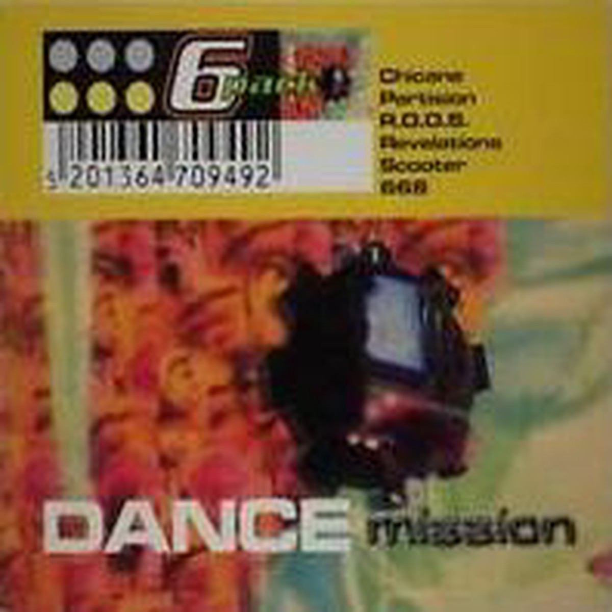 DANCE MISSION (CD)