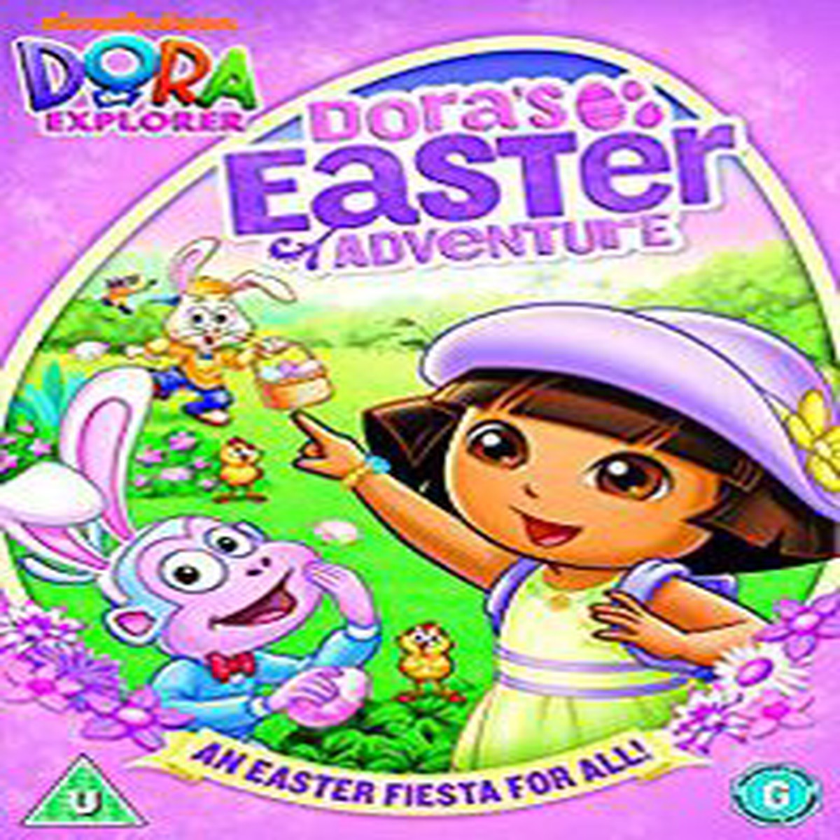 DORA THE EXPLORER: DORA'S EASTER ADVENTURE (DVD)