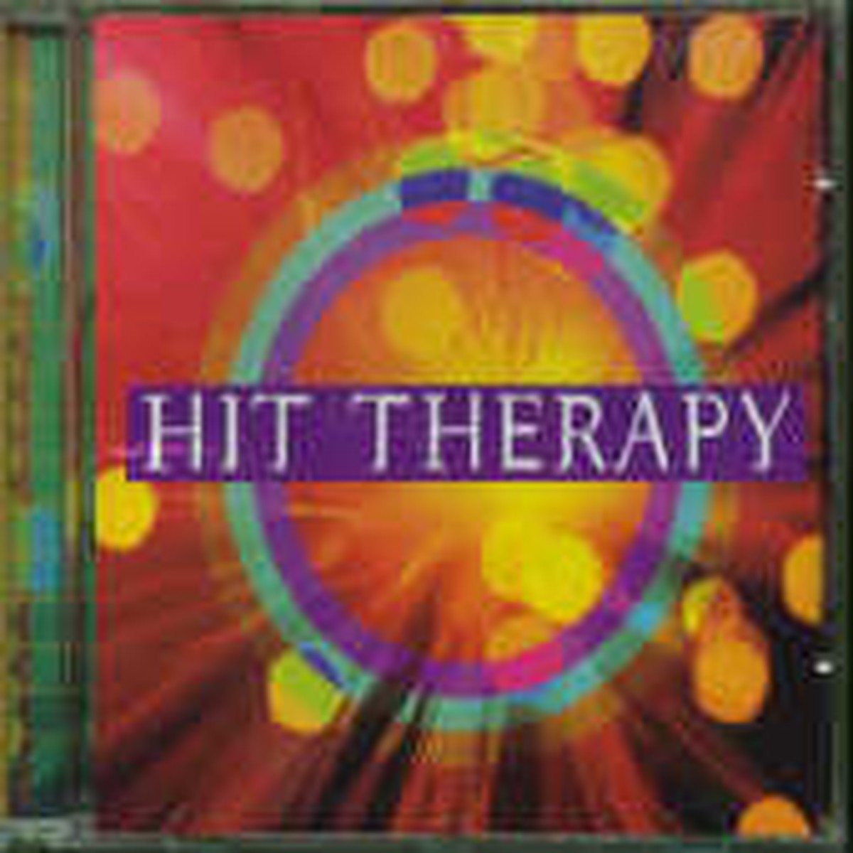 HIT THERAPY - VARIOUS (CD)