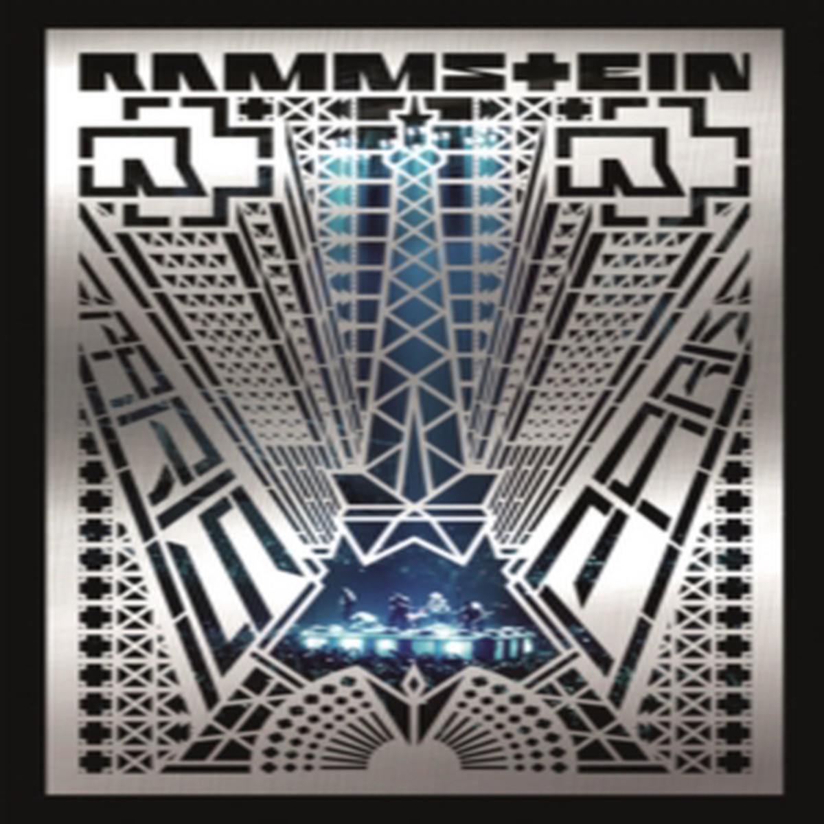 RAMMSTEIN - PARIS - STANDARD EDITION (BD)