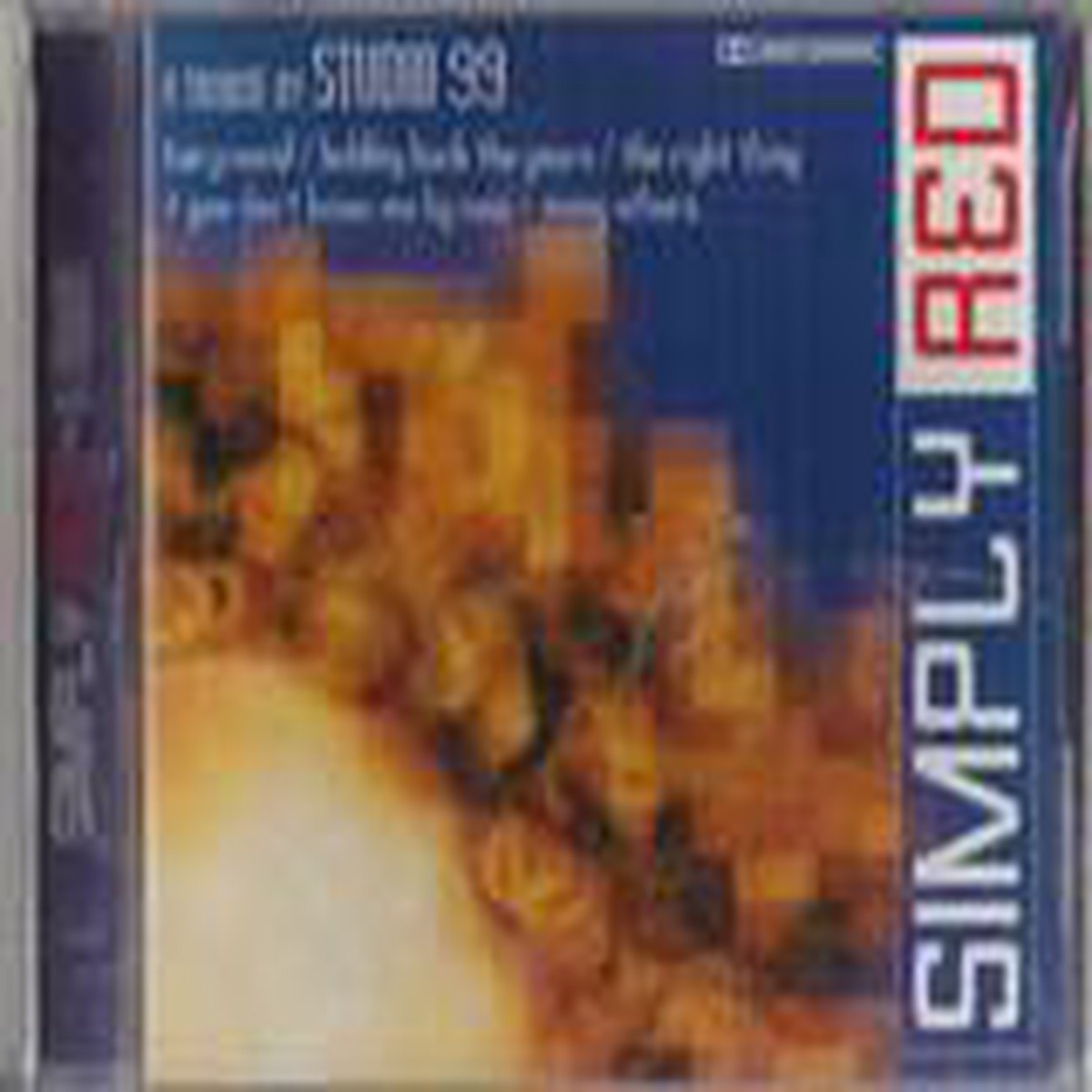 SIMPLY RED - A TRIBUTE (CD)