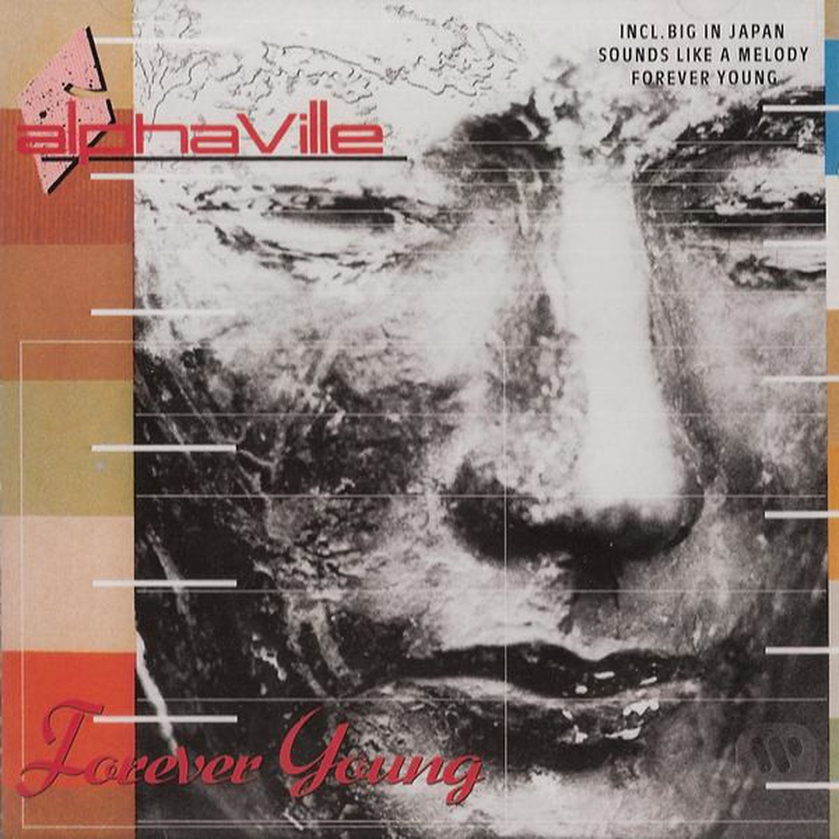 ALPHAVILLE - FOREVER YOUNG (CD)
