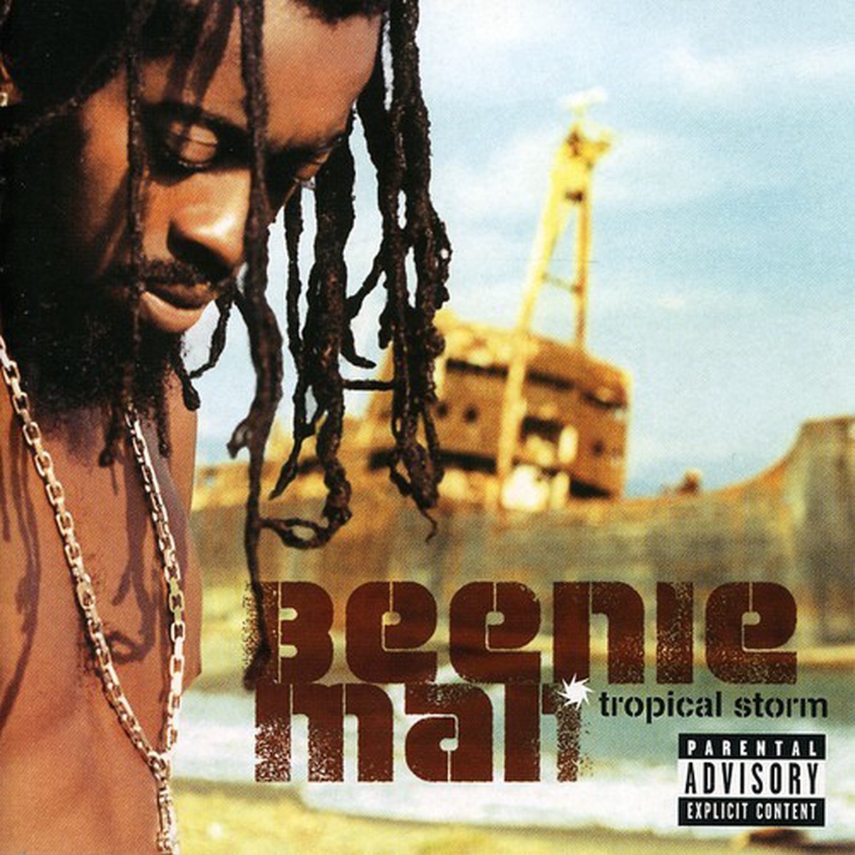 BEENIE MAN - TROPICAL STORM (CD)
