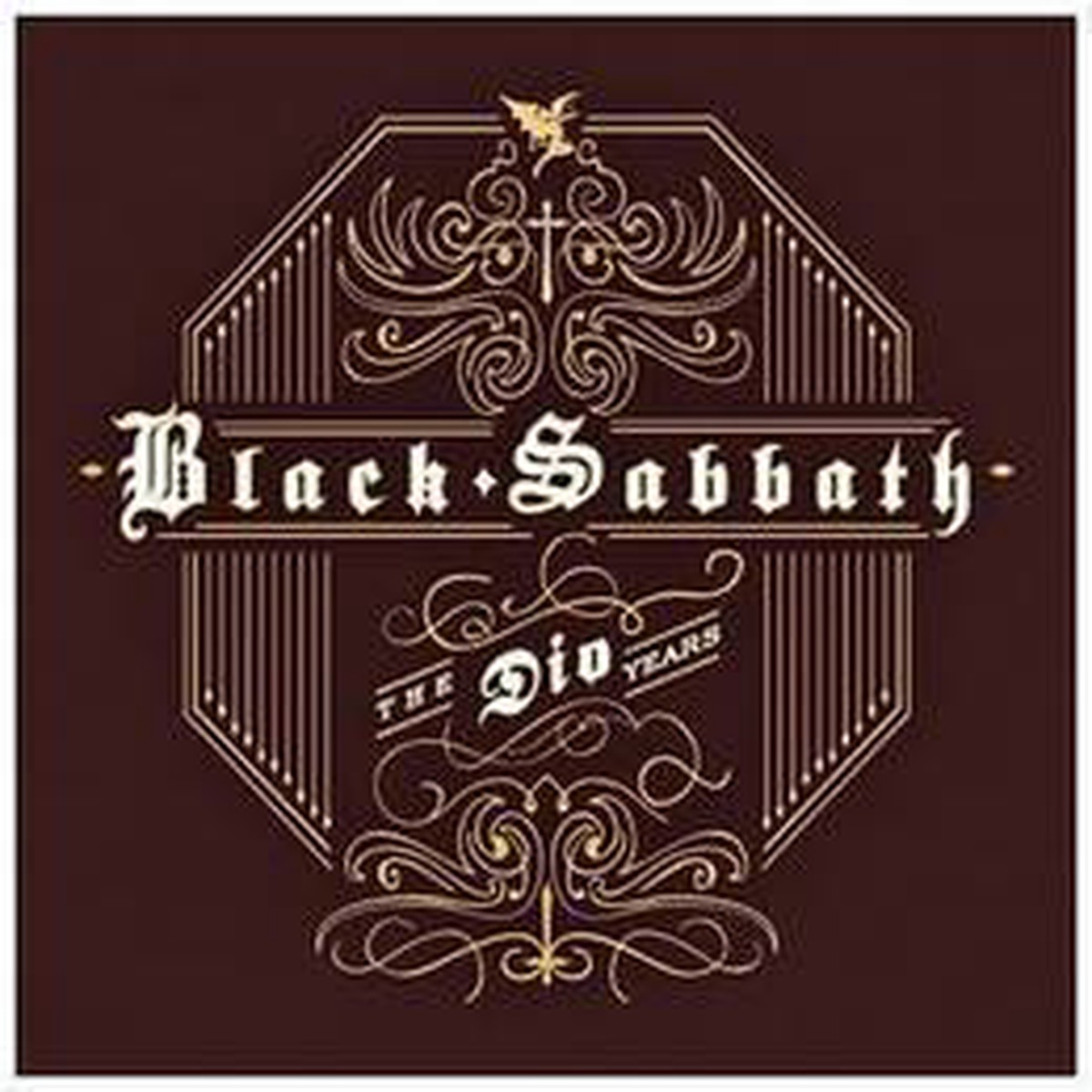 BLACK SABBATH - THE DIO YEARS (CD)