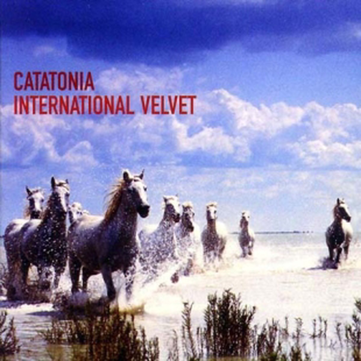 CATATONIA - INTERNATIONAL VELVET (CD)