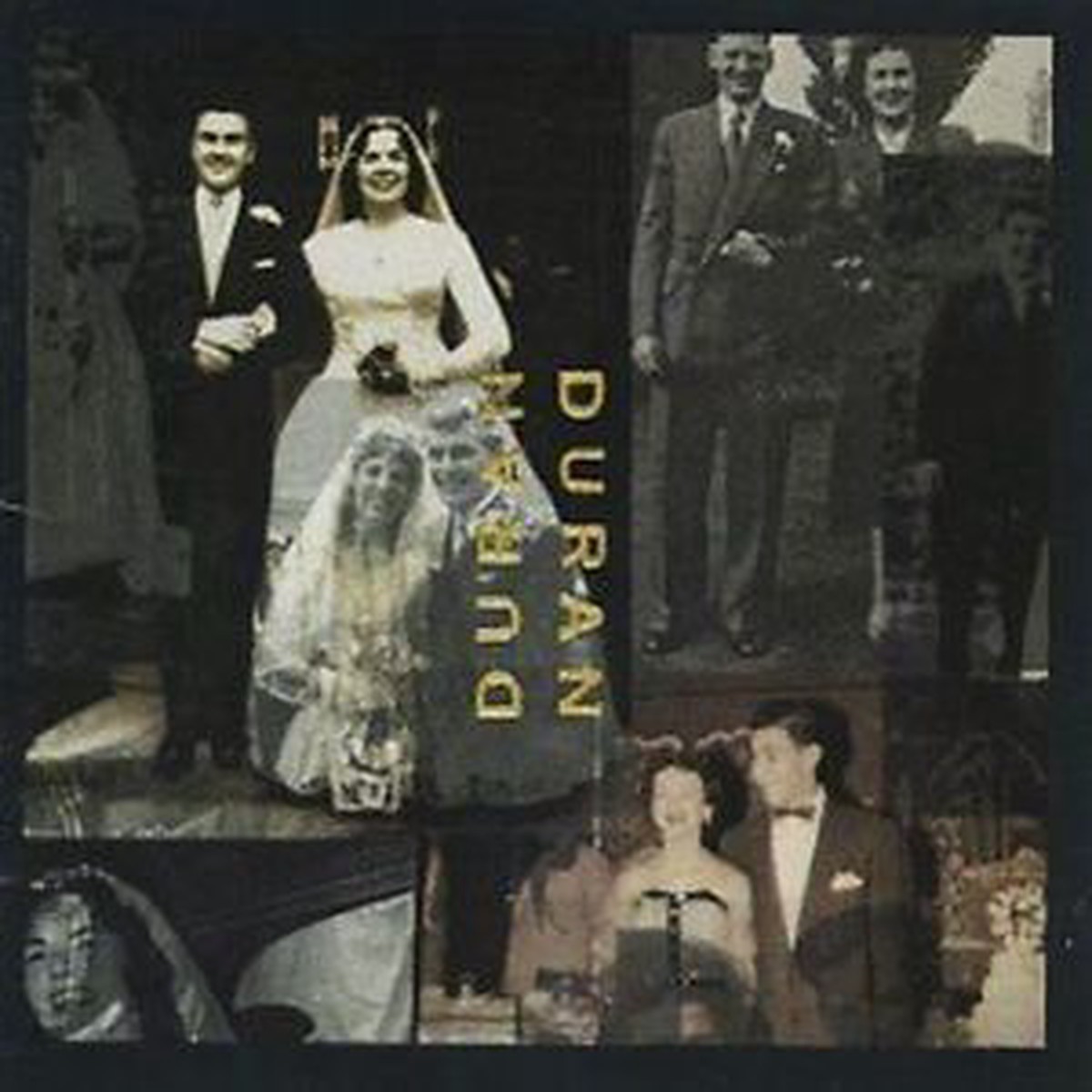 DURAN DURAN - DURAN DURAN THE WEDDING ALBUM (CD)