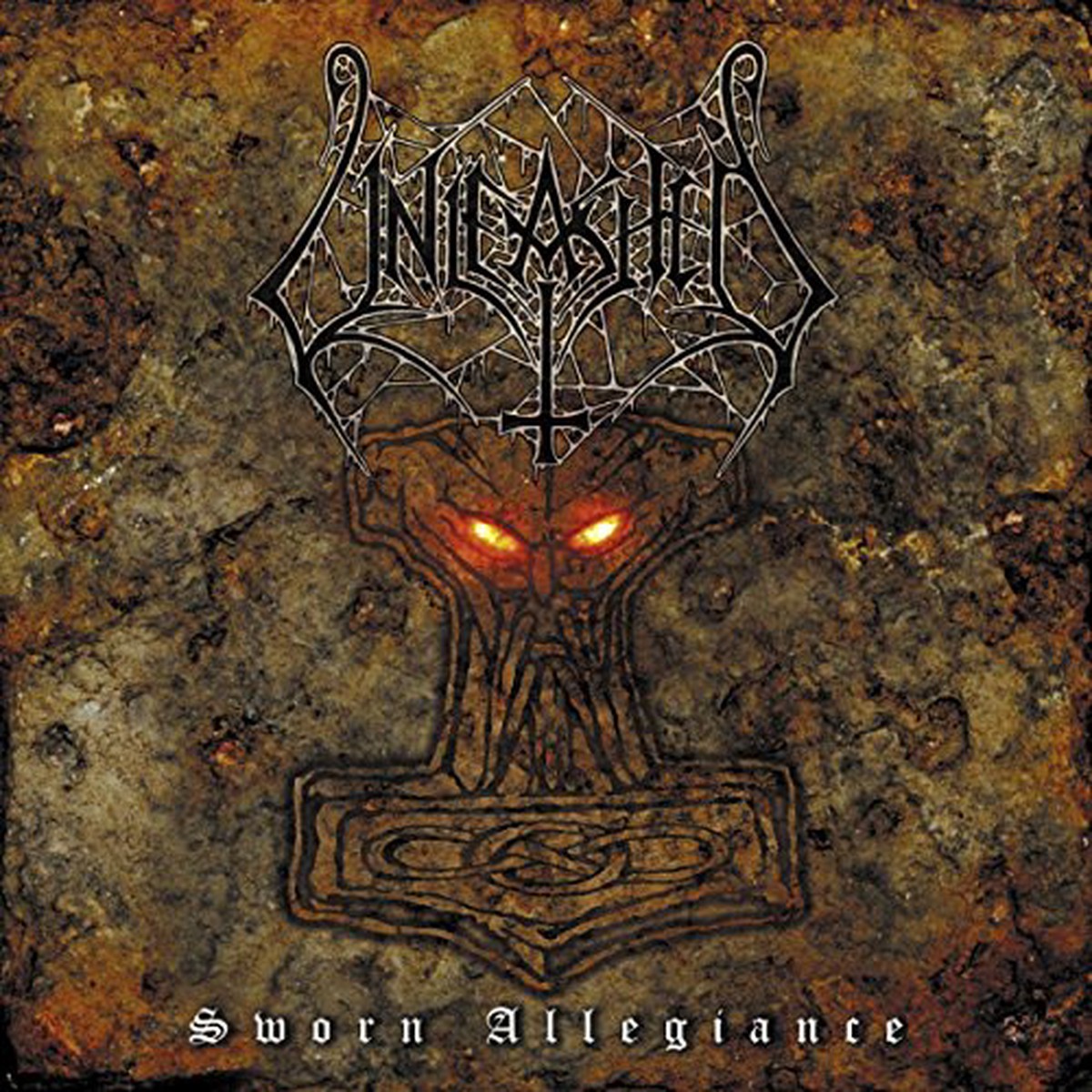 UNLEASHED - SWORN ALLEGIANCE (CD)
