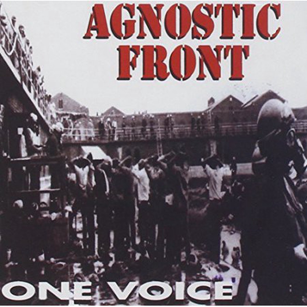 AGNOSTIC FRONT - ONE VOICE (CD)
