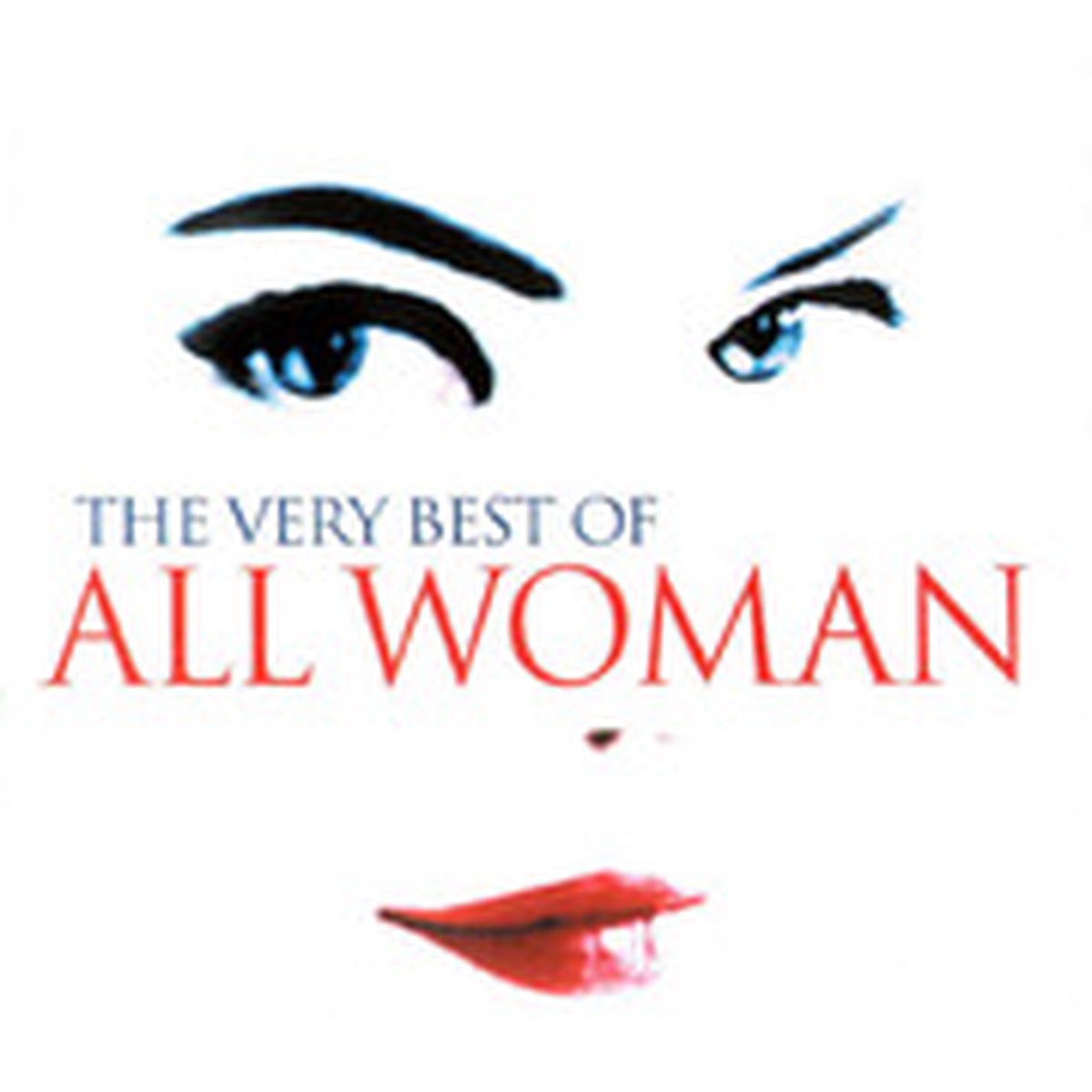 ALL WOMAN - THE VERY BEST OF (2CD)