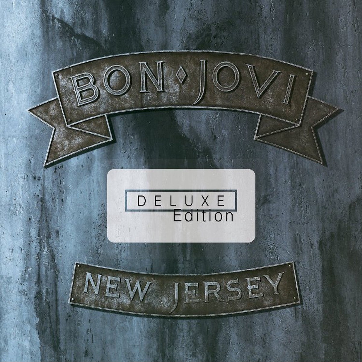 BON JOVI - NEW JERSEY - DELUXE EDITION (2CD)