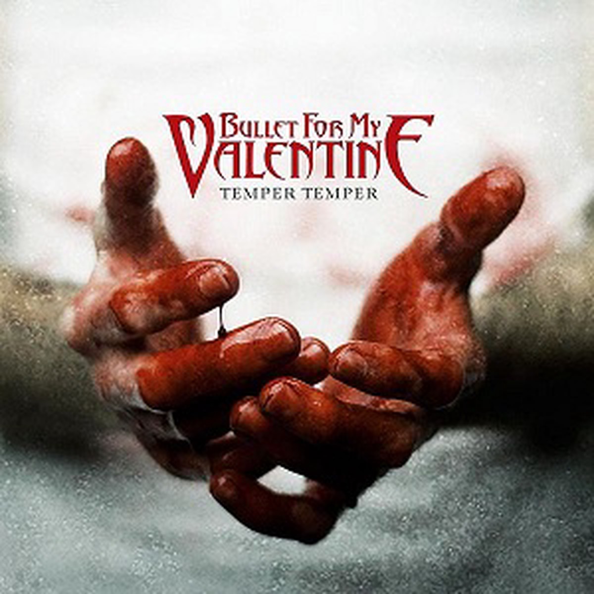 BULLET FOR MY VALENTINE - TEMPER TEMPER - DELUXE EDITION (CD)