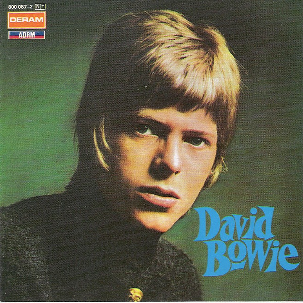 DAVID BOWIE - DAVID BOWIE