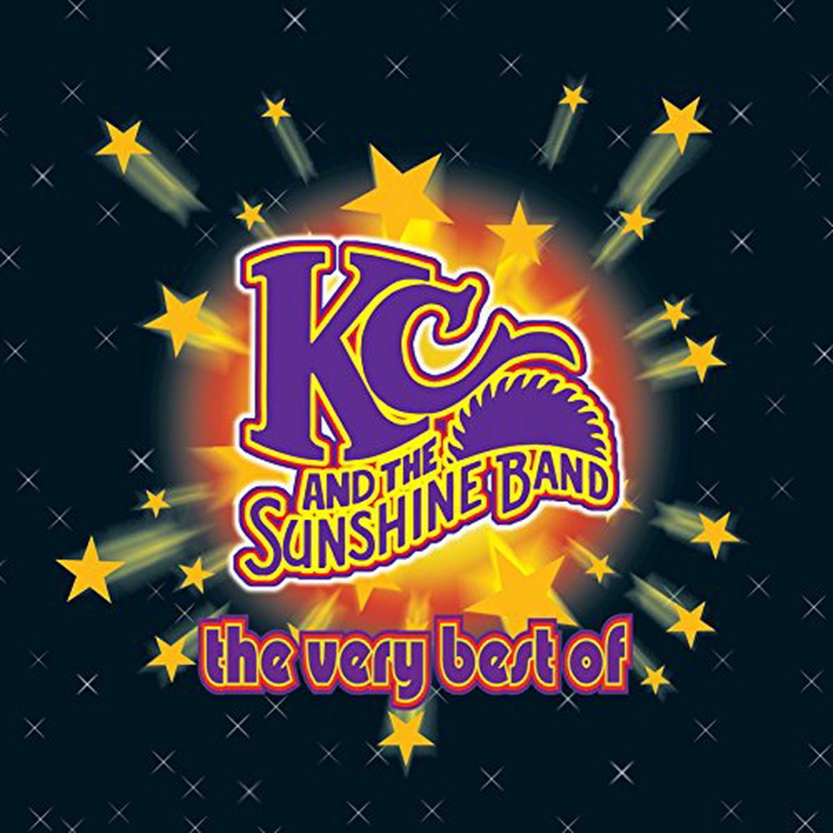 K.C. & THE SUNSHINE BAND - THE VERY BEST OF (CD)