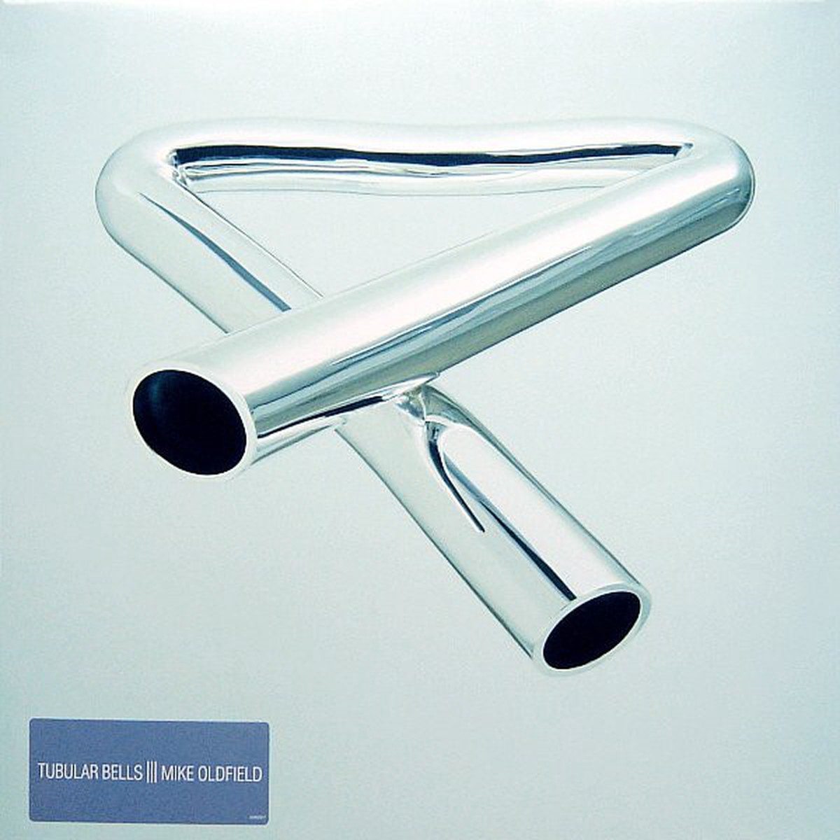 MIKE OLDFIELD - TUBULAR BELLS III (LP)