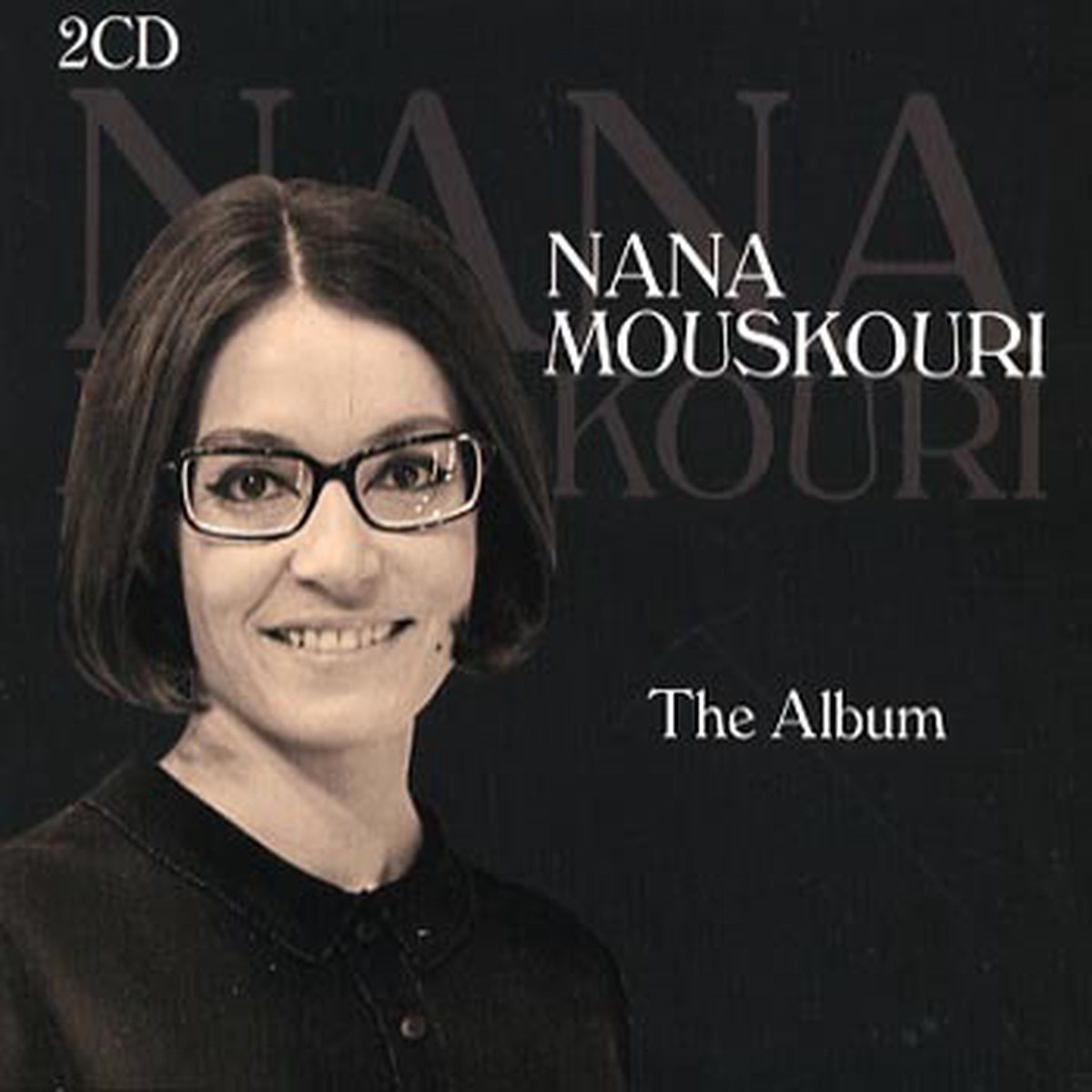 - NANA MOUSKOURI THE ALBUM (2CD)